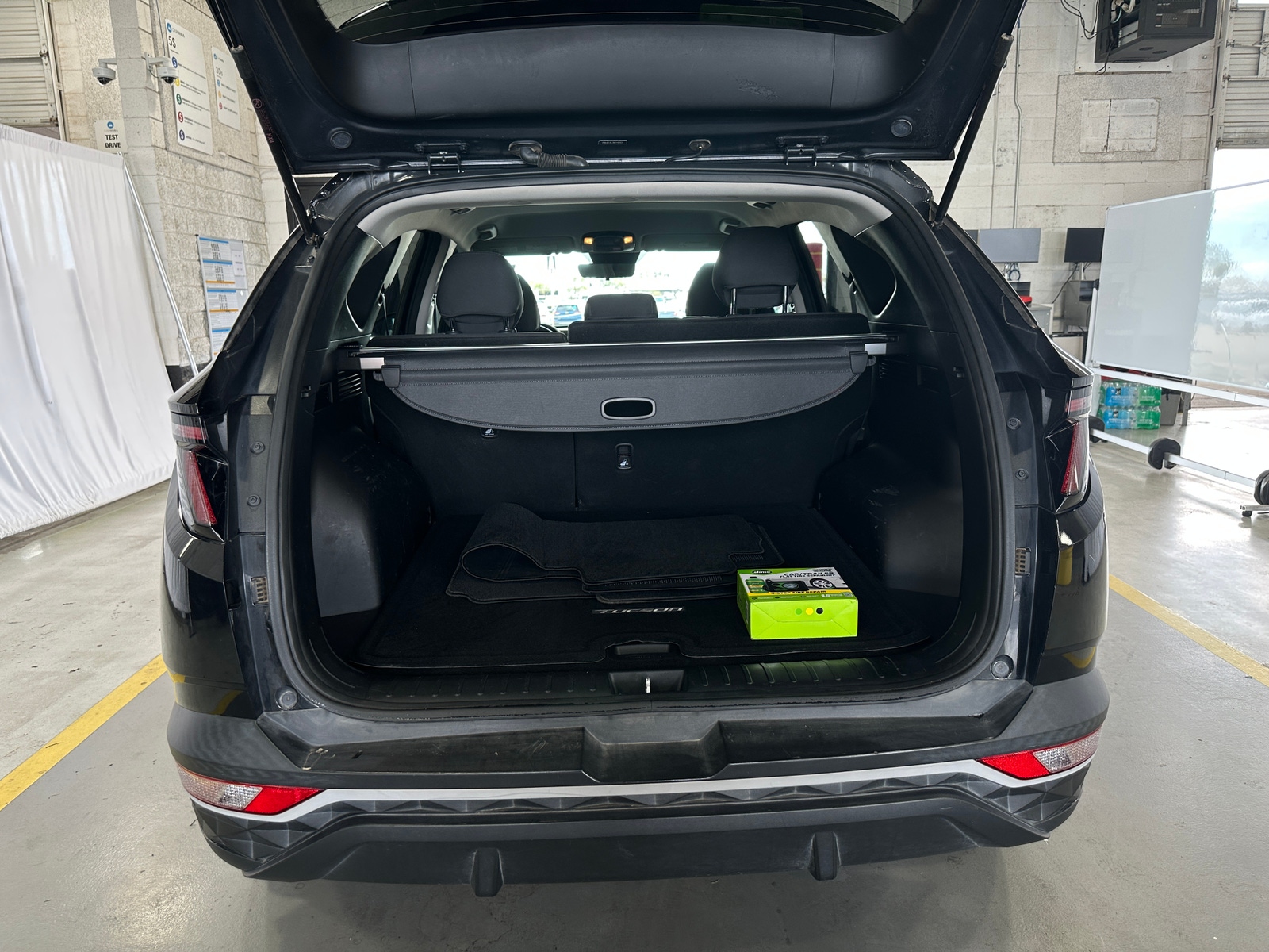 Thumbnail: 2022 Hyundai Tucson - 7