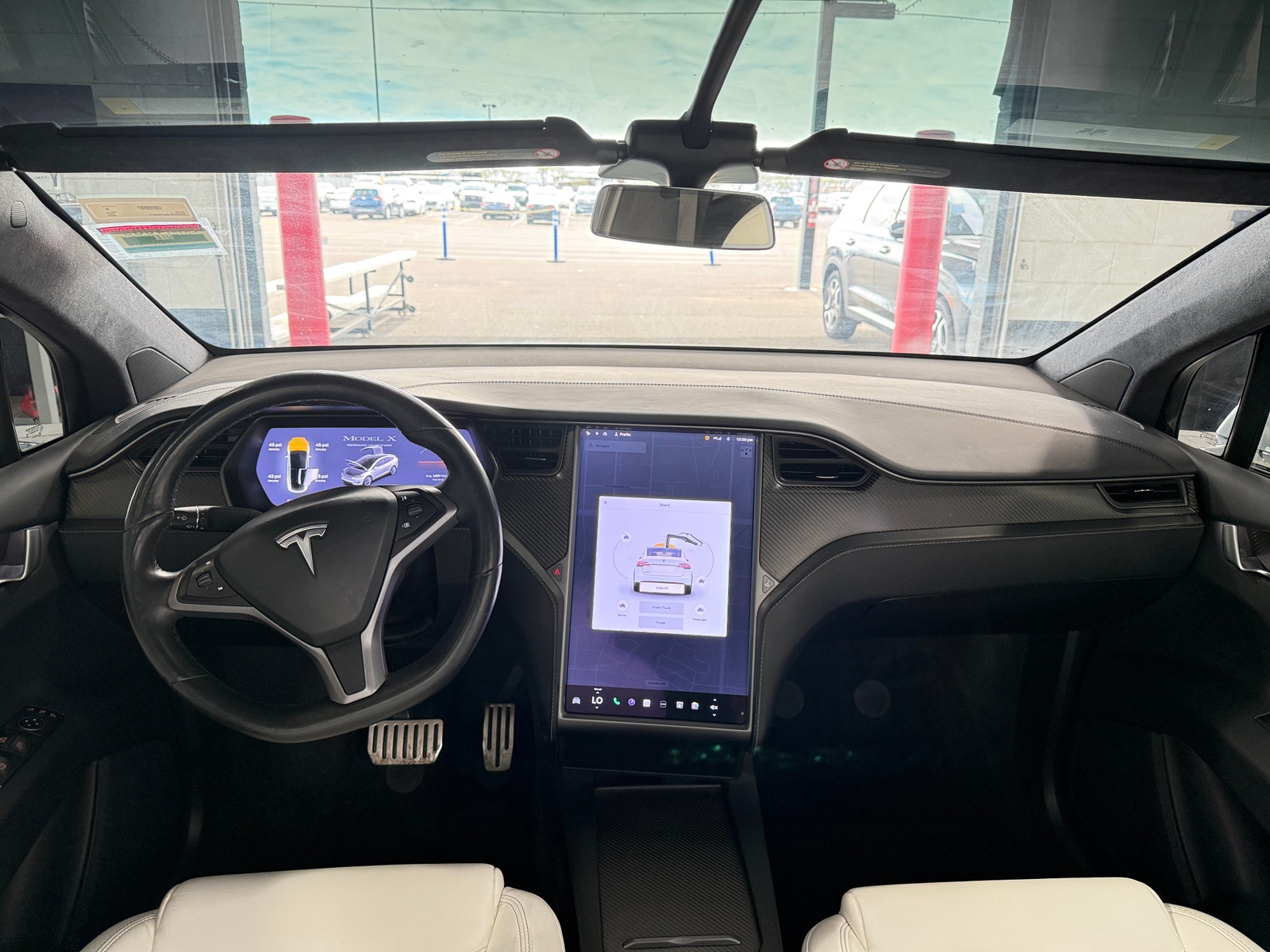 Thumbnail: 2020 Tesla Model X - 2