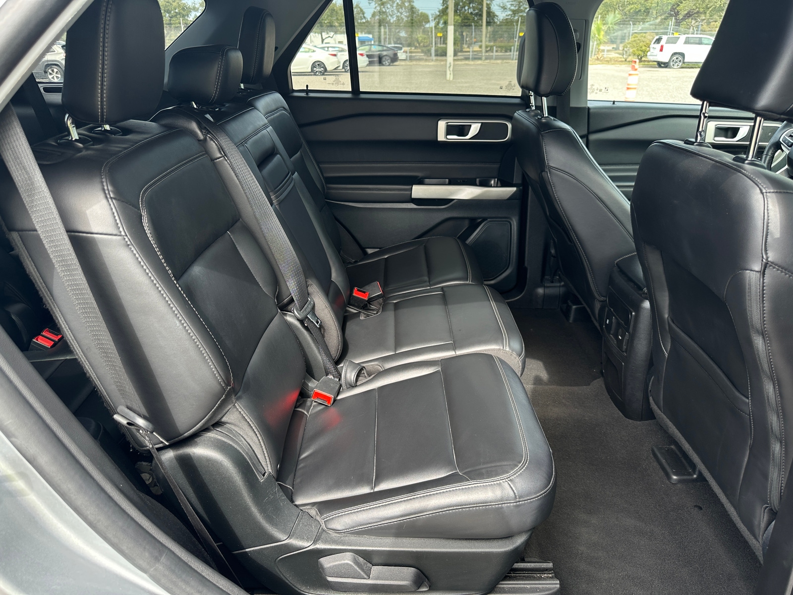 Thumbnail: 2023 Ford Explorer - 6