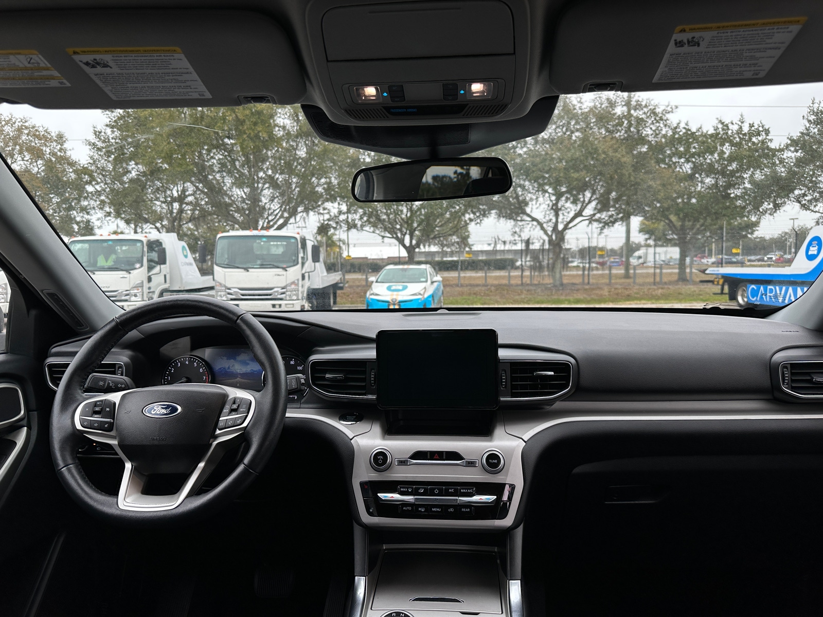 Thumbnail: 2023 Ford Explorer - 3