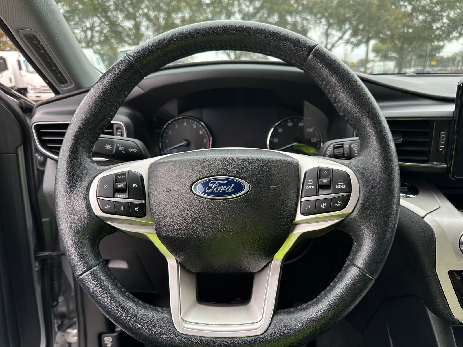 Thumbnail: 2023 Ford Explorer - 5