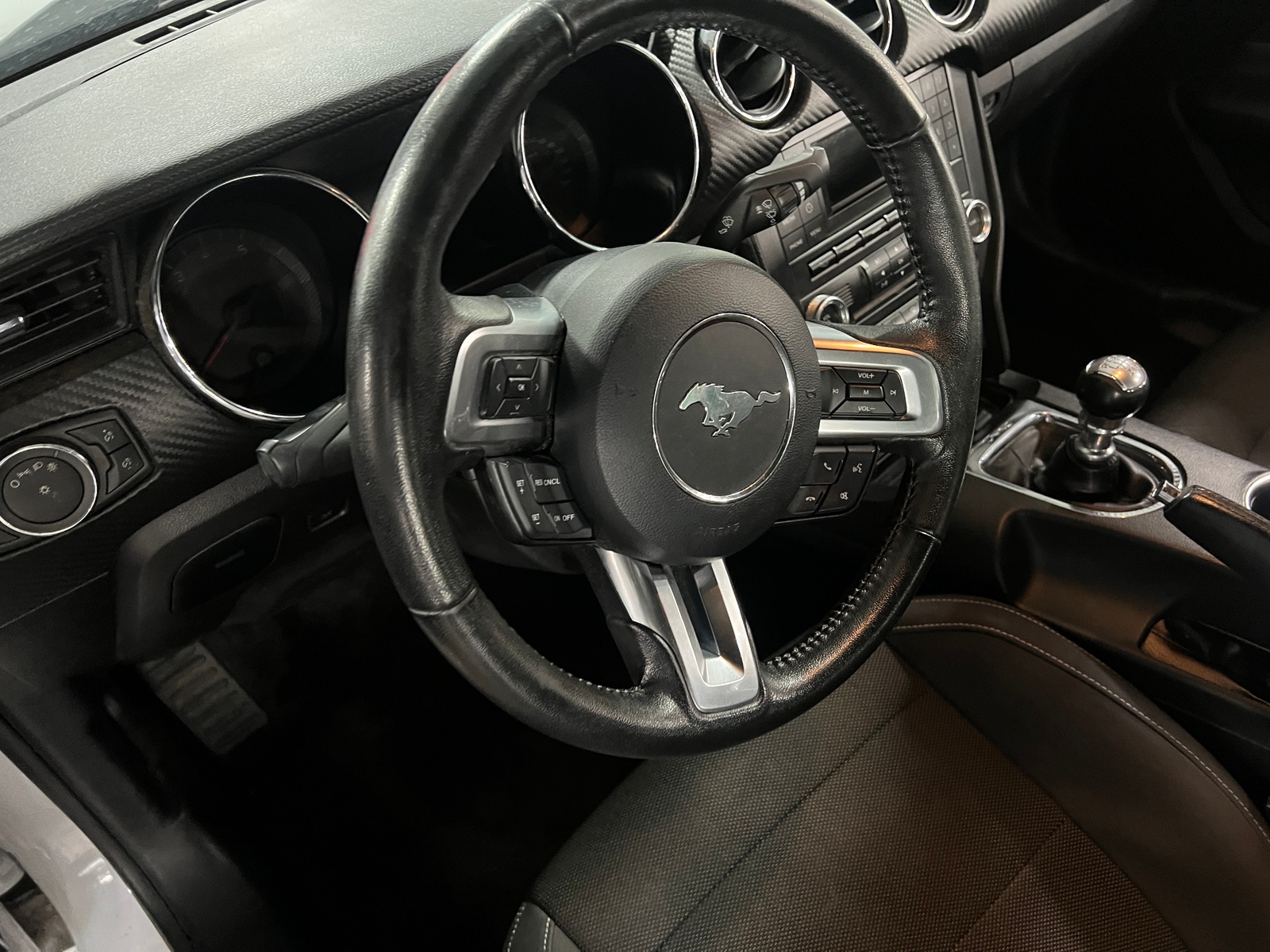 Thumbnail: 2016 Ford Mustang - 5