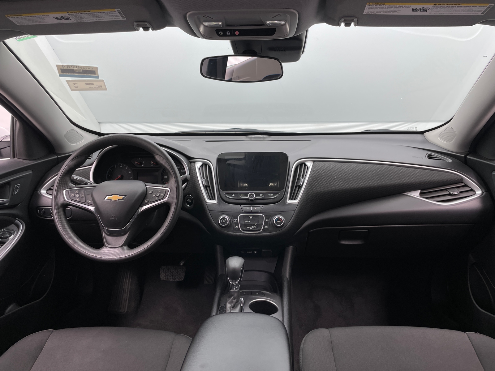 Thumbnail: 2024 Chevrolet Malibu - 3