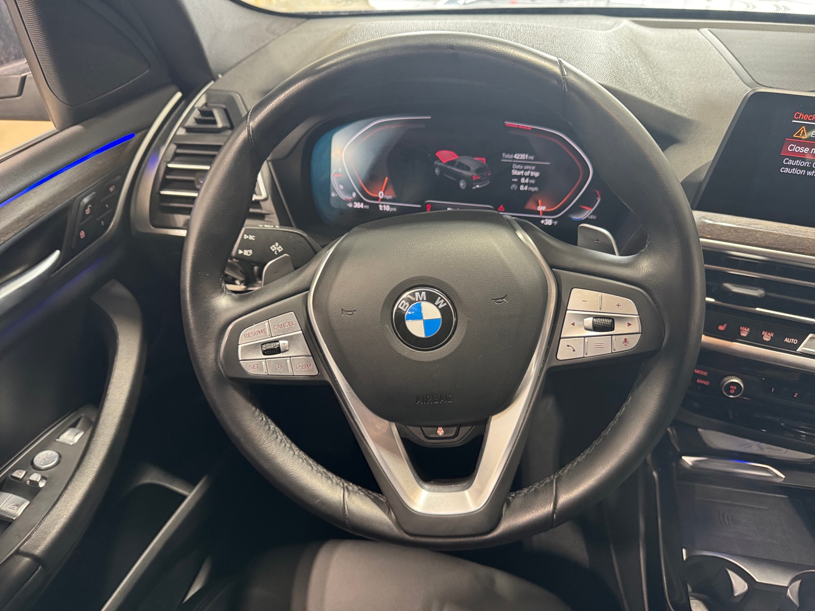 Thumbnail: 2024 BMW X3 - 4