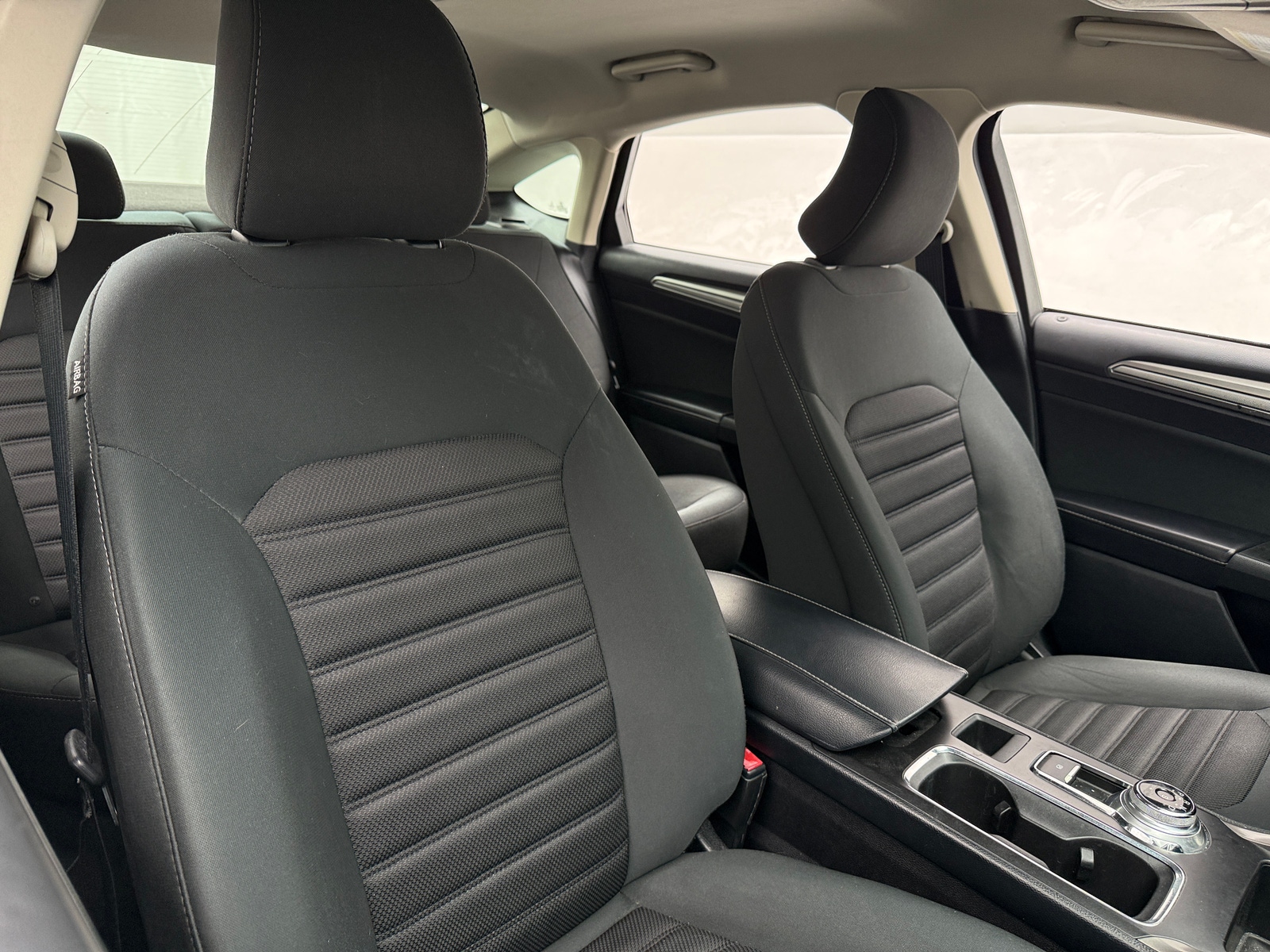 Thumbnail: 2019 Ford Fusion - 2