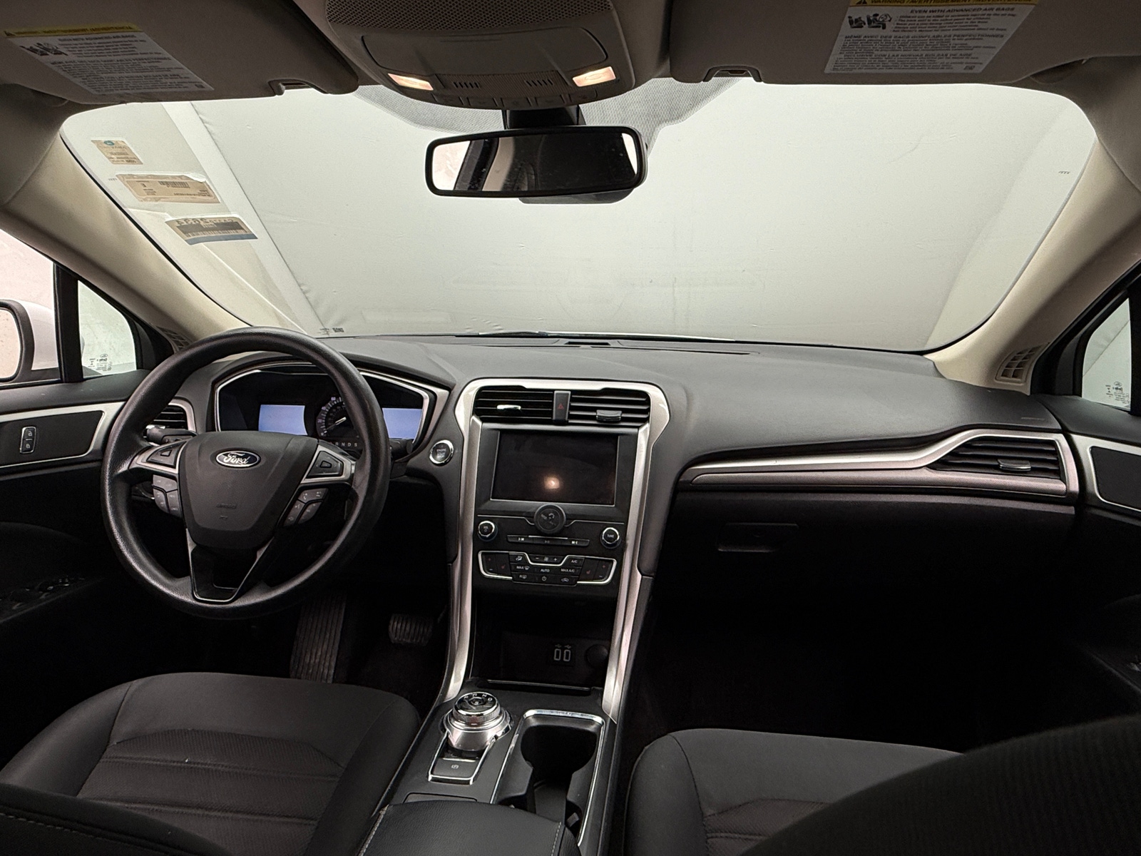 Thumbnail: 2019 Ford Fusion - 3