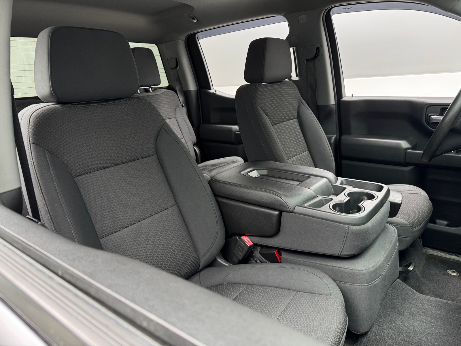 Thumbnail: 2021 GMC Sierra 1500 - 2