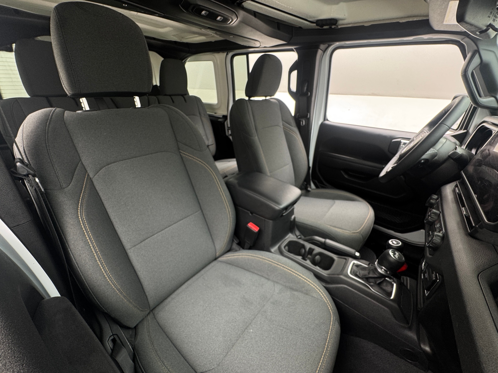 Thumbnail: 2025 Jeep Wrangler - 2