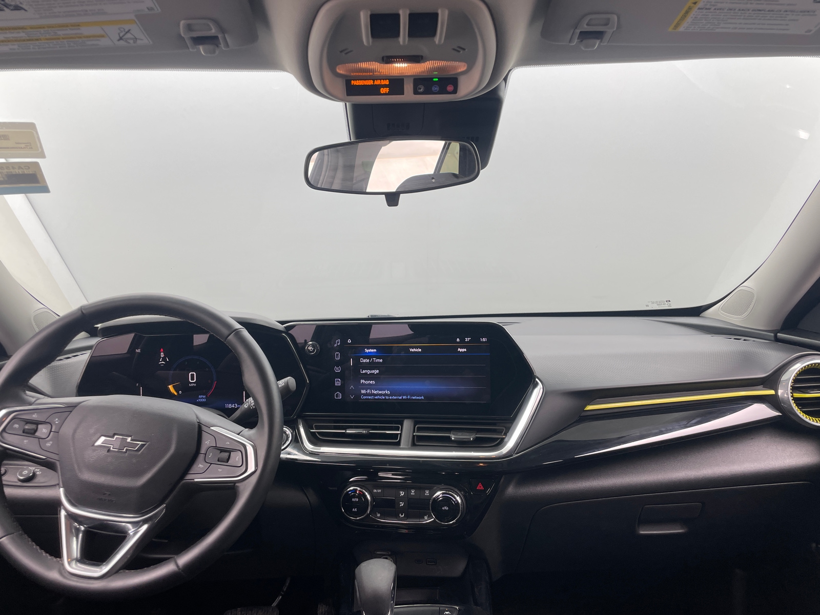 Thumbnail: 2024 Chevrolet Trax - 2