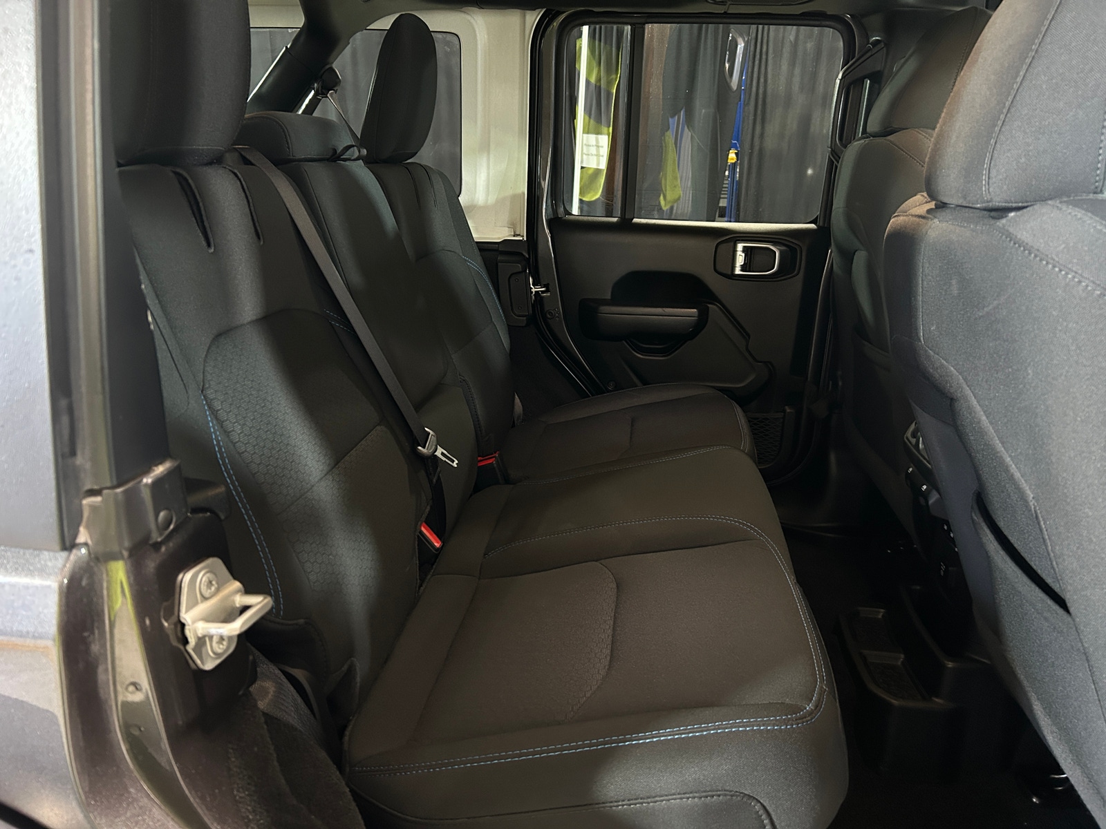 Thumbnail: 2023 Jeep Wrangler - 6