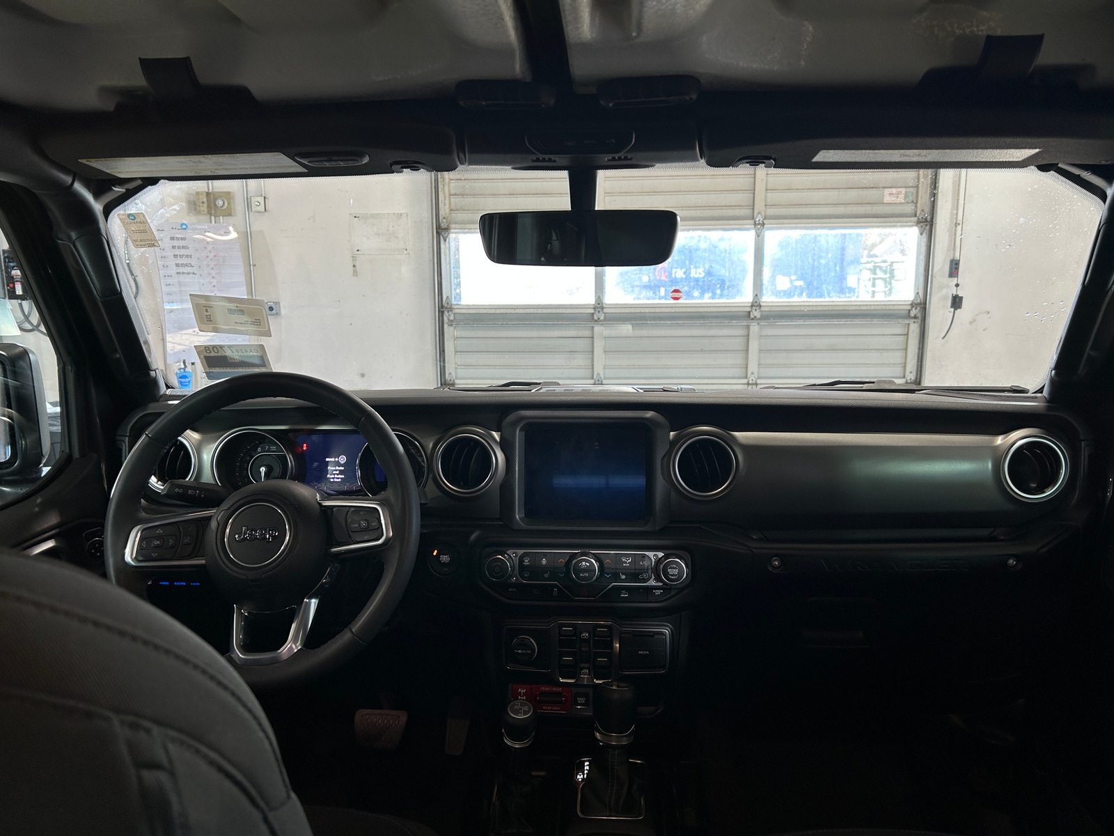 Thumbnail: 2023 Jeep Wrangler - 3