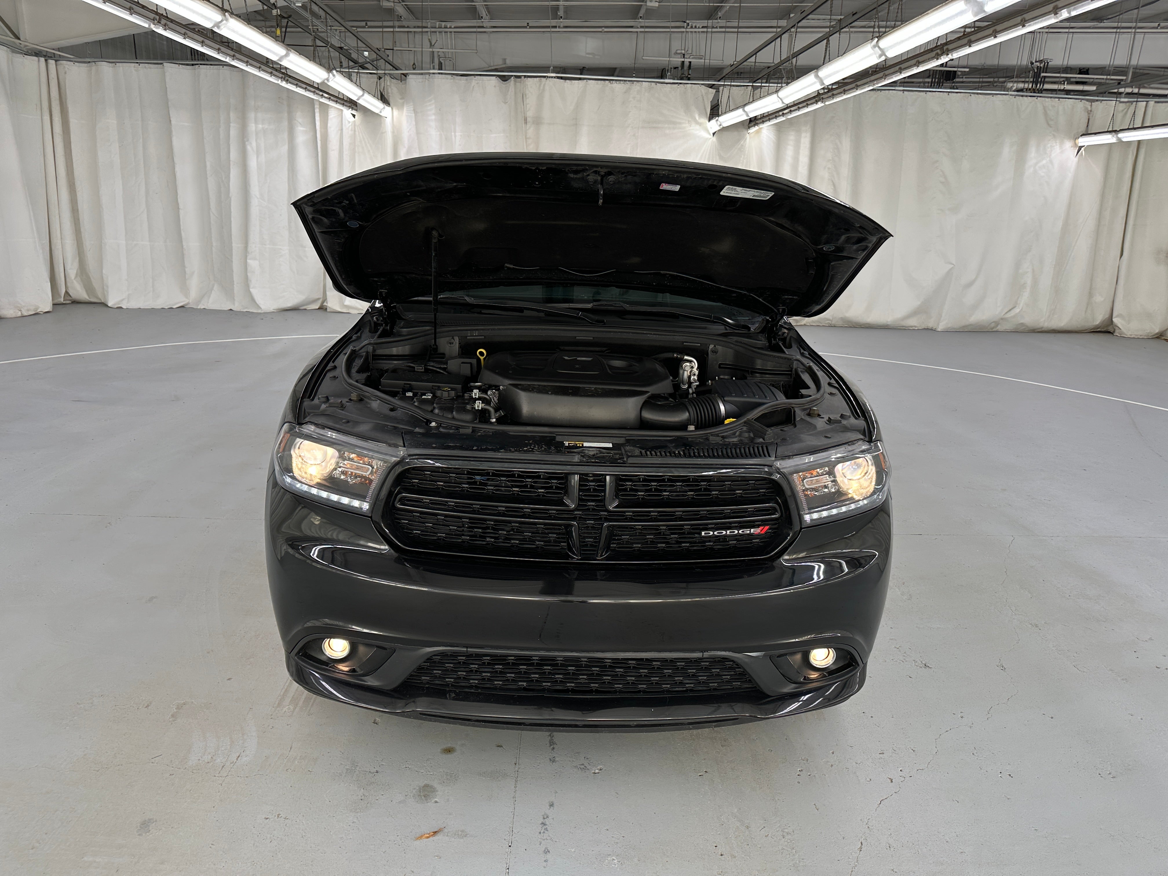 2016 Dodge Durango