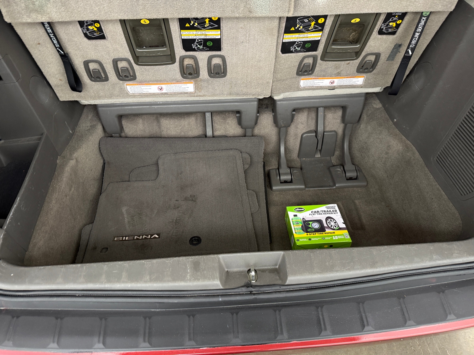 Thumbnail: 2015 Toyota Sienna - 6