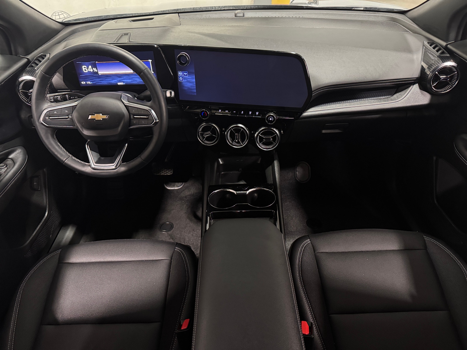 Thumbnail: 2024 Chevrolet Blazer EV - 2