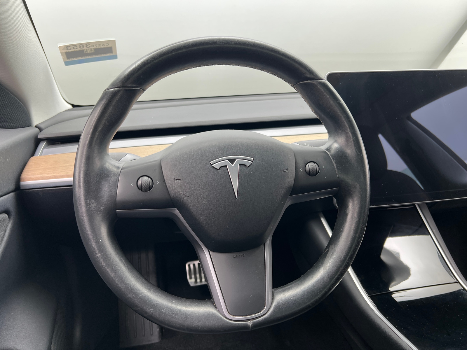 Thumbnail: 2019 Tesla Model 3 - 4