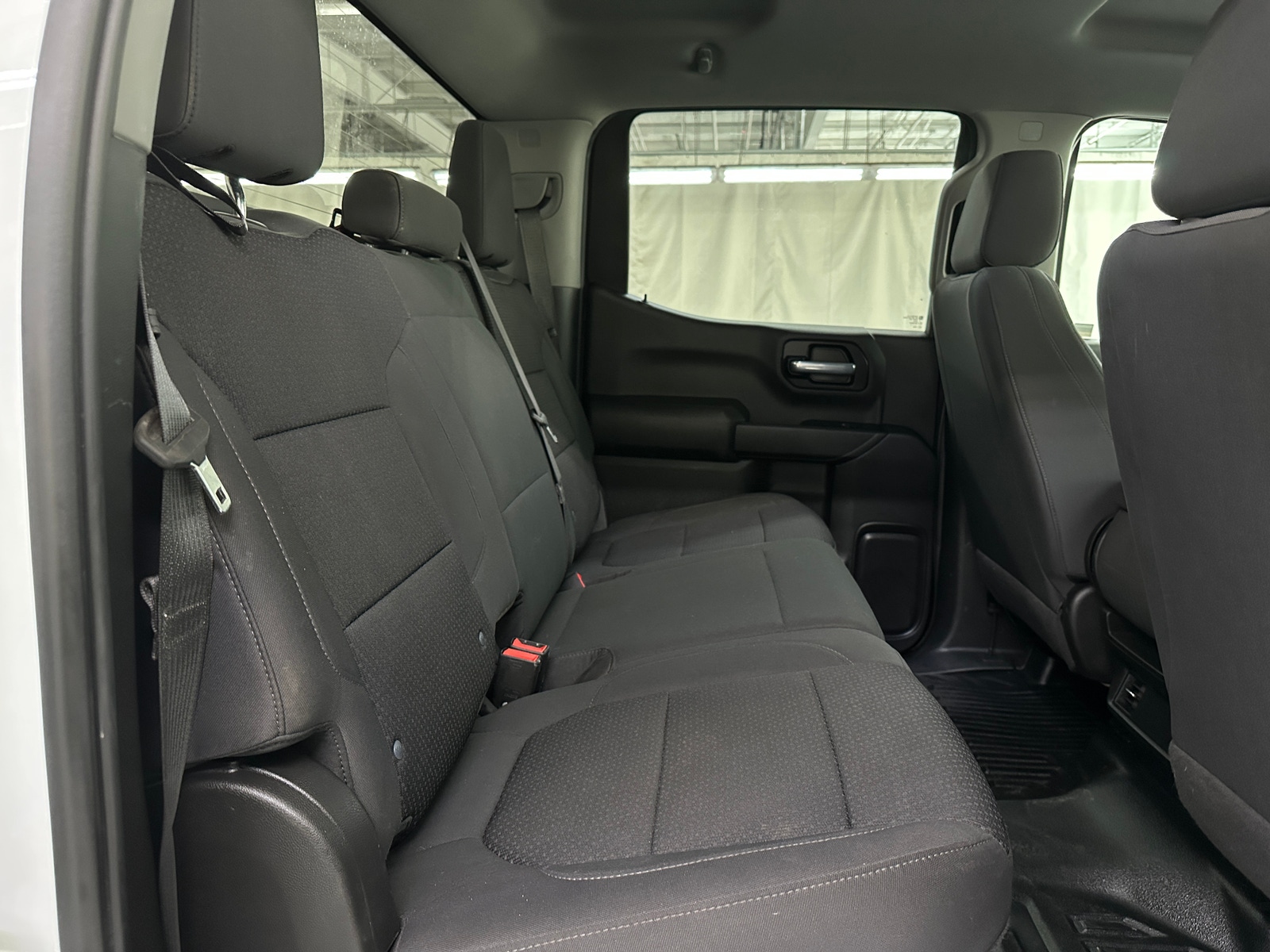 Thumbnail: 2022 Chevrolet Silverado 1500 - 6