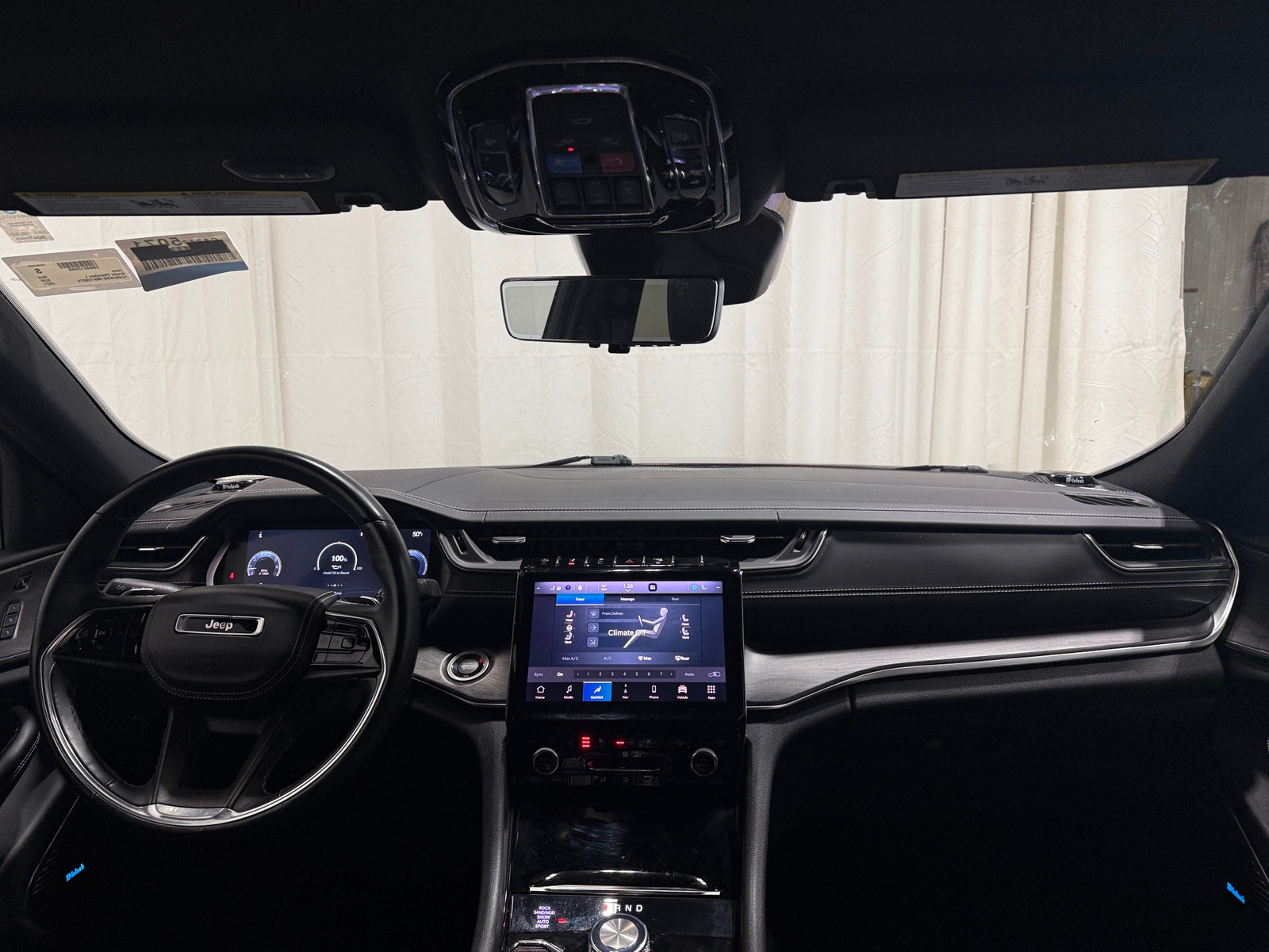 Thumbnail: 2021 Jeep Grand Cherokee L - 2