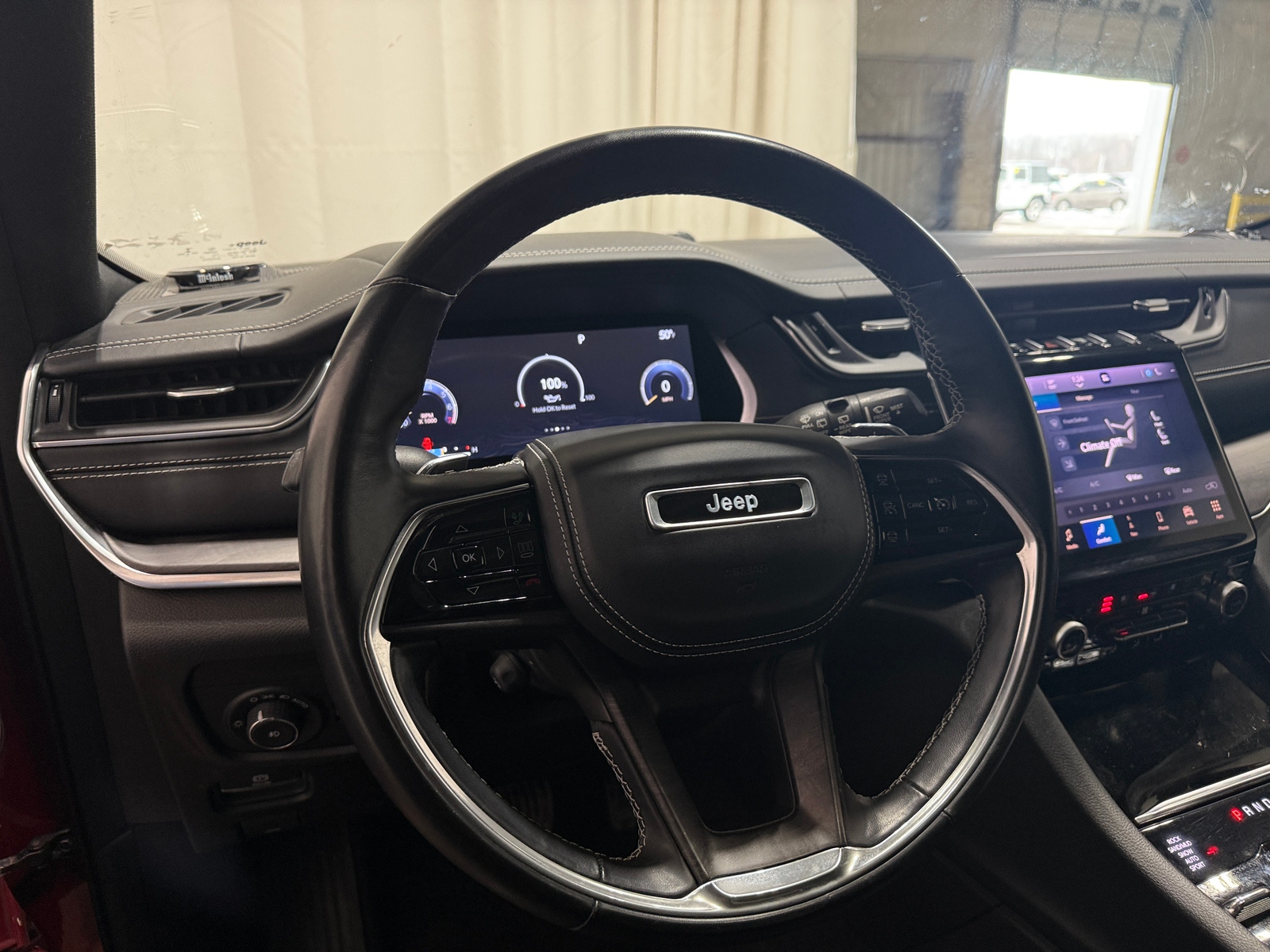 Thumbnail: 2021 Jeep Grand Cherokee L - 4