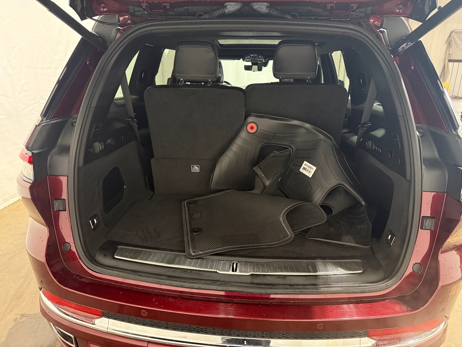 Thumbnail: 2021 Jeep Grand Cherokee L - 6