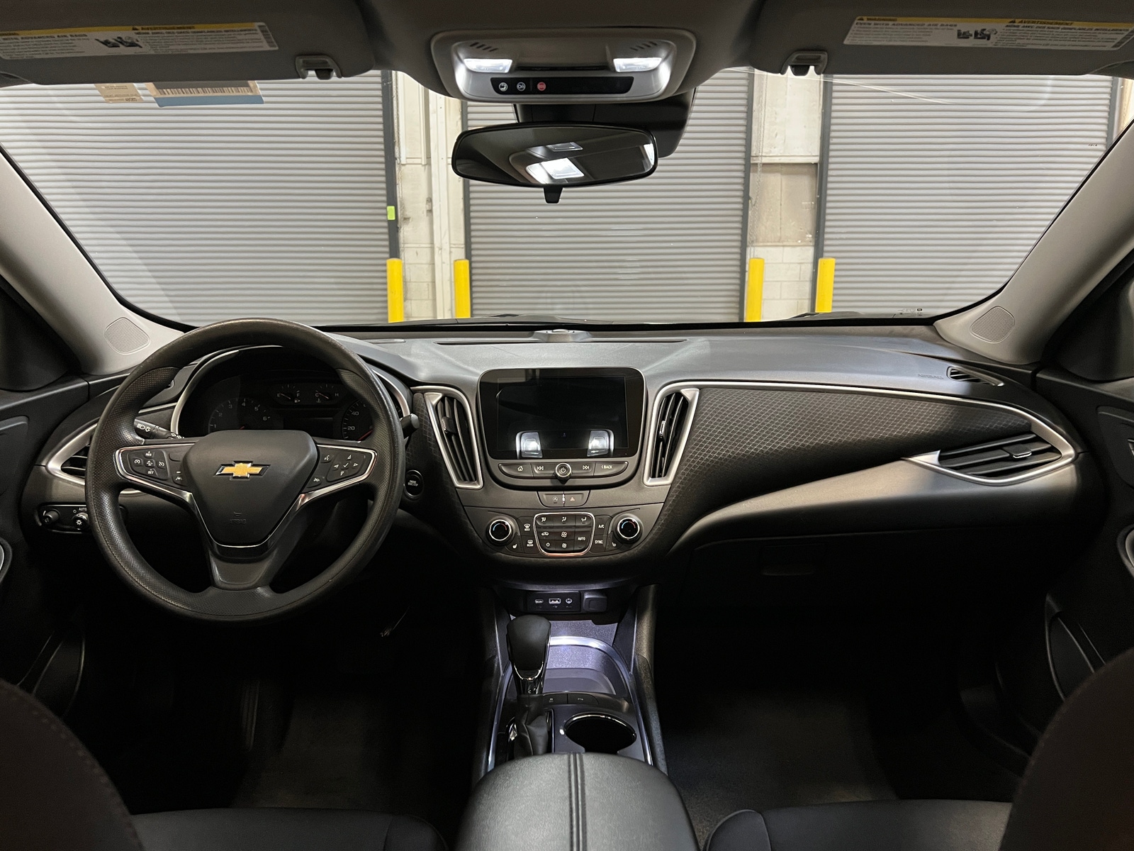 Thumbnail: 2024 Chevrolet Malibu - 3