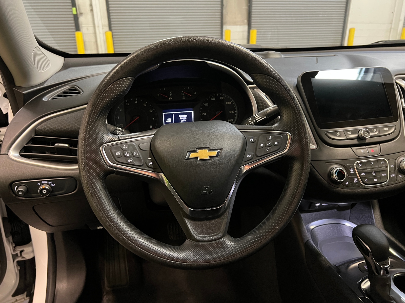 Thumbnail: 2024 Chevrolet Malibu - 5