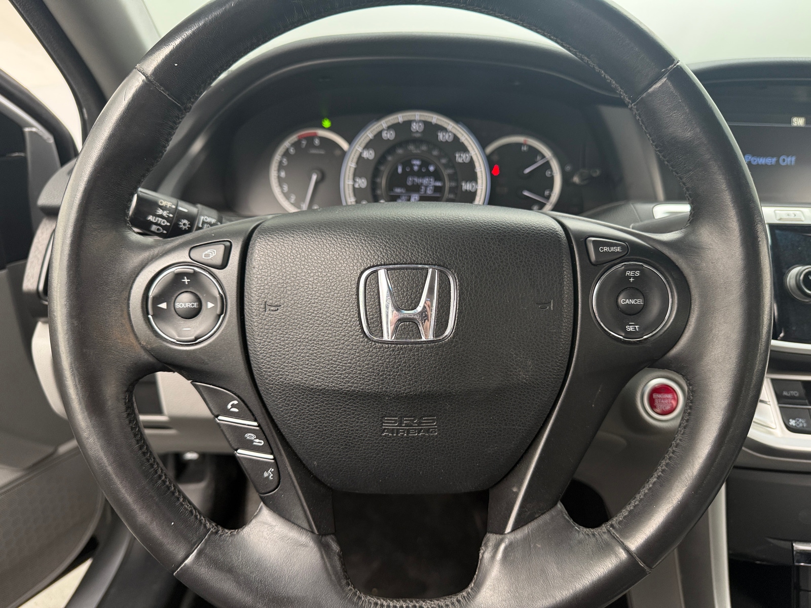 Thumbnail: 2013 Honda Accord - 4