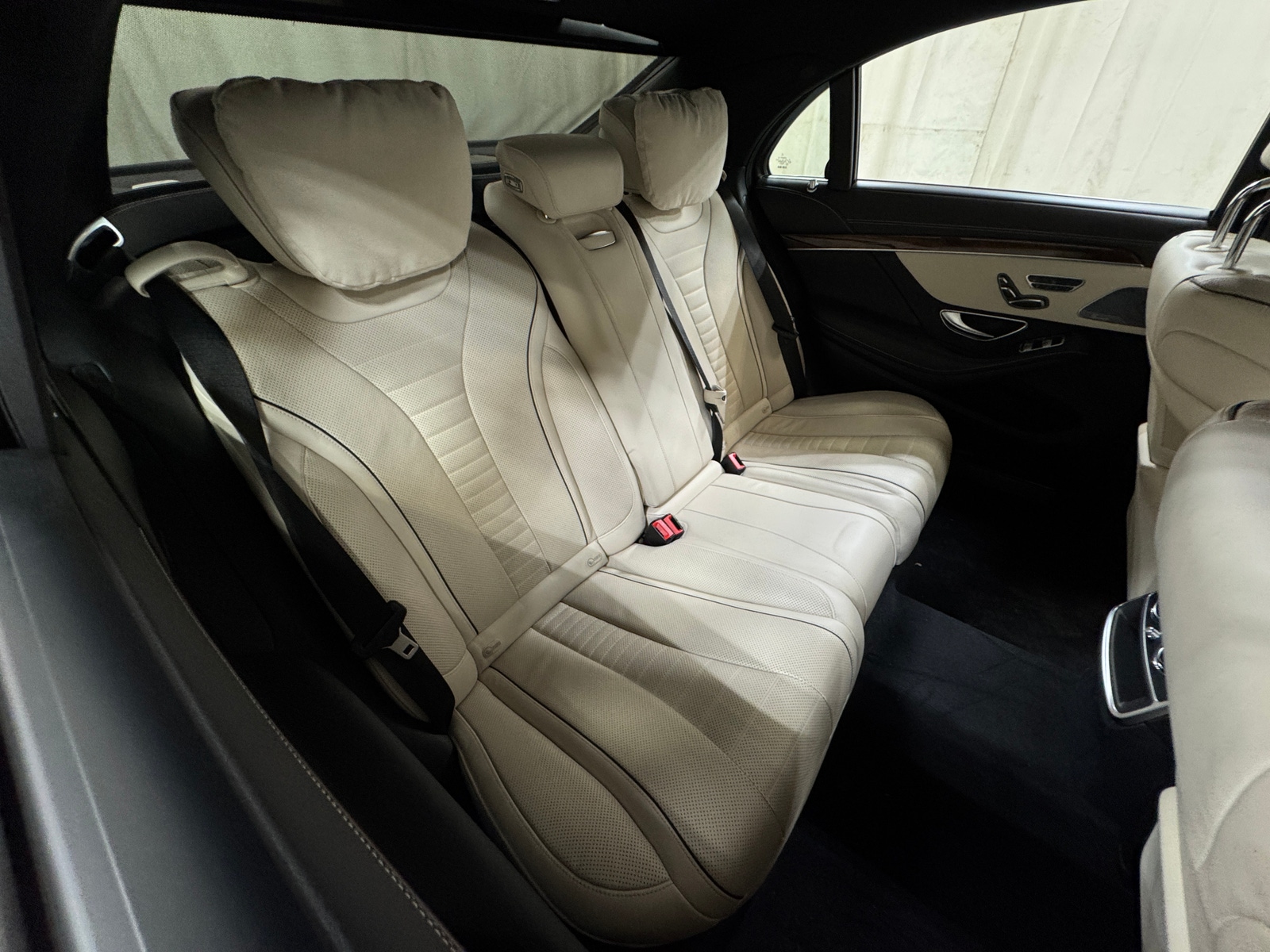 Thumbnail: 2015 Mercedes-Benz S-Class - 5