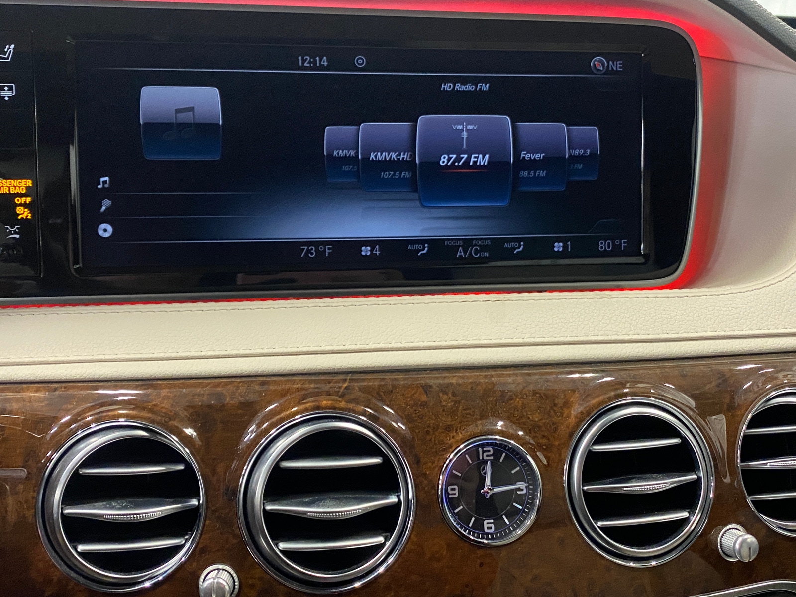 Thumbnail: 2015 Mercedes-Benz S-Class - 3