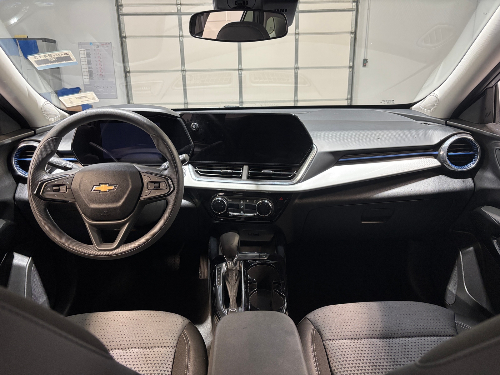 Thumbnail: 2025 Chevrolet Trax - 3