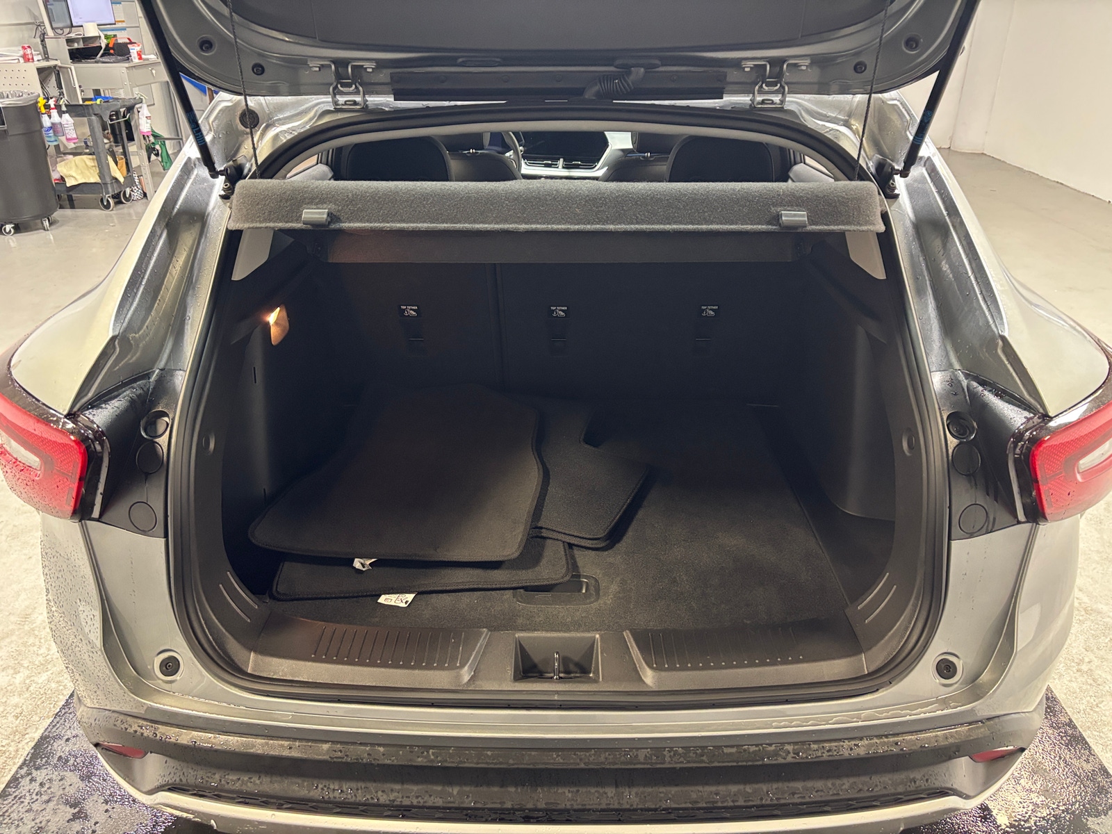 Thumbnail: 2025 Chevrolet Trax - 7