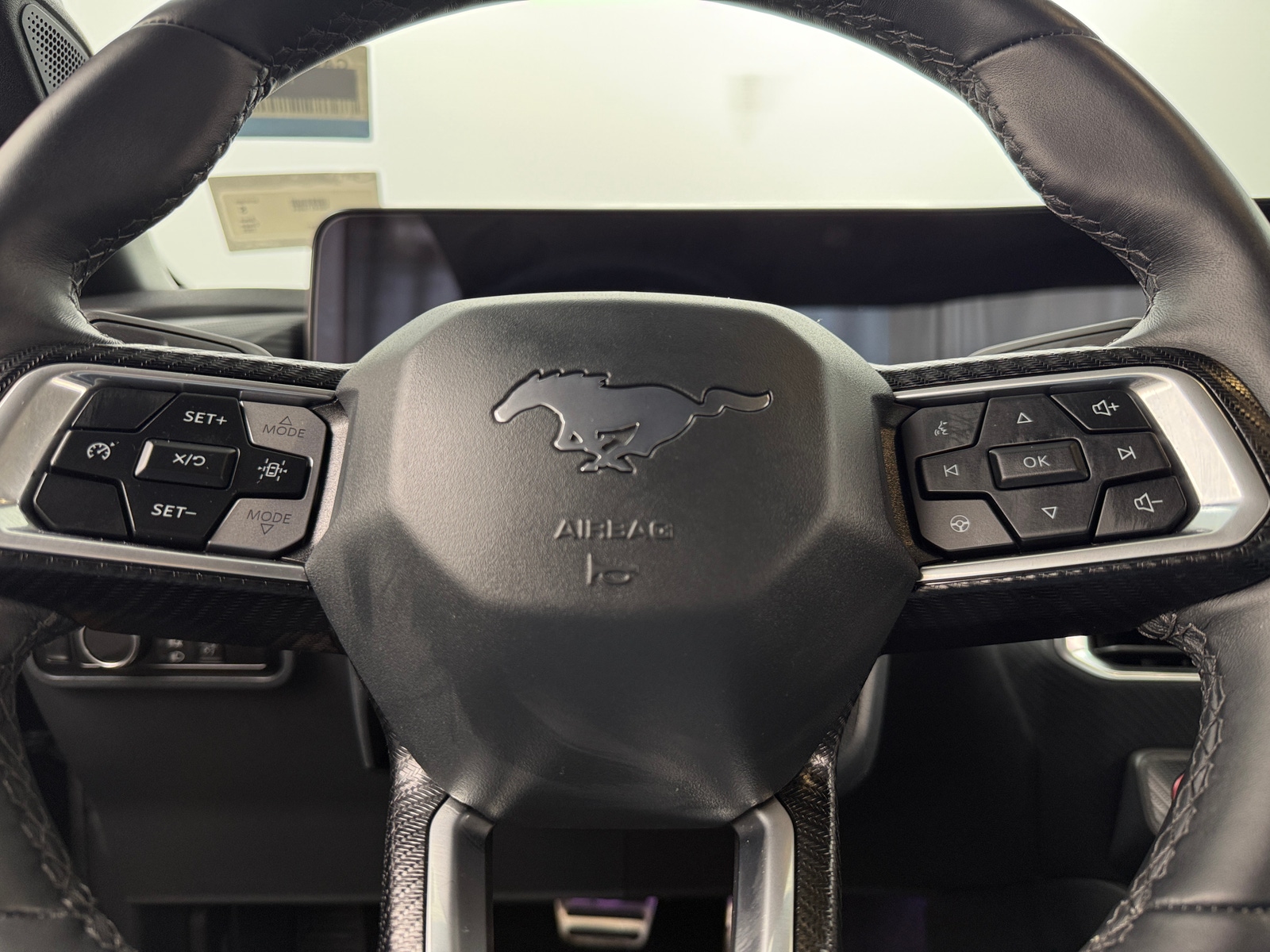 Thumbnail: 2025 Ford Mustang - 3