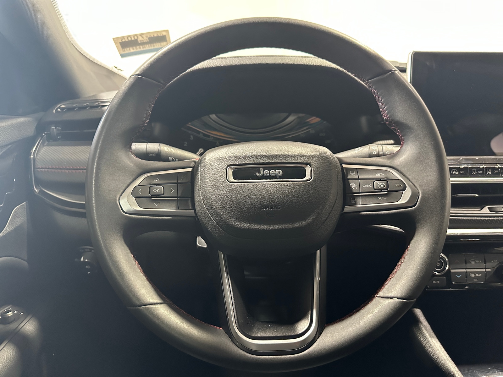 Thumbnail: 2025 Jeep Compass - 5