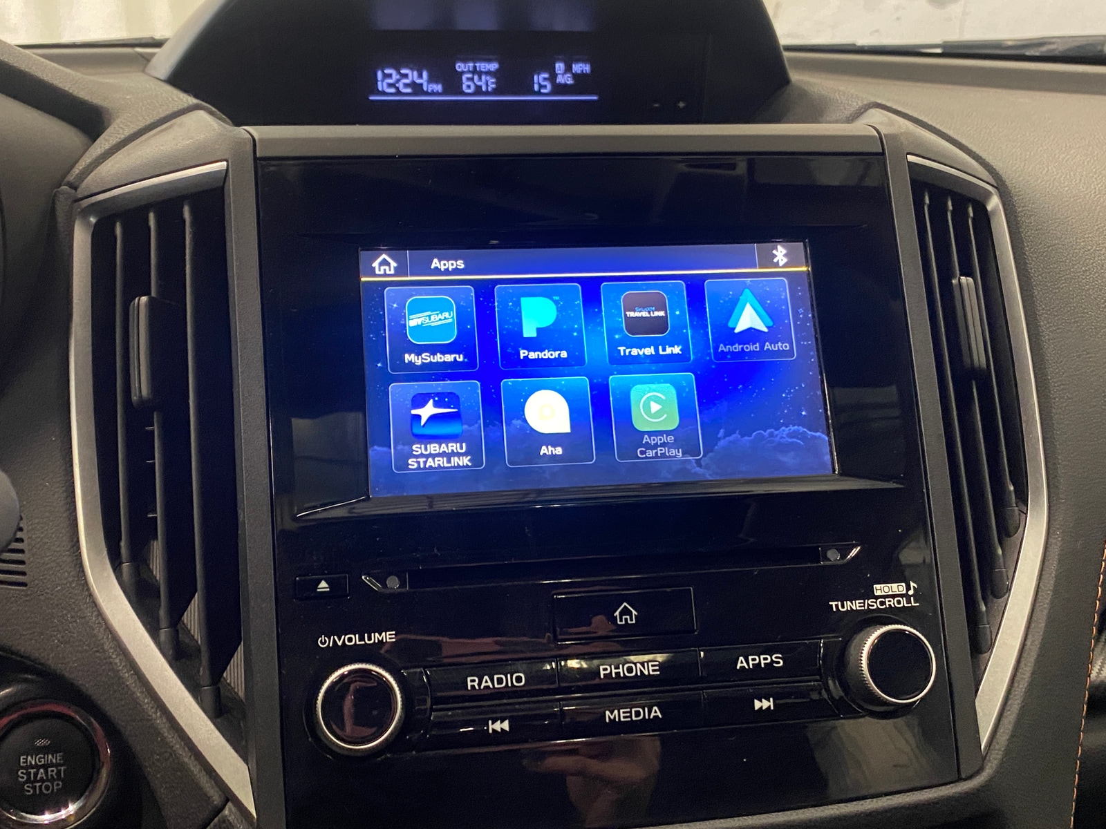 Thumbnail: 2020 Subaru Crosstrek - 4