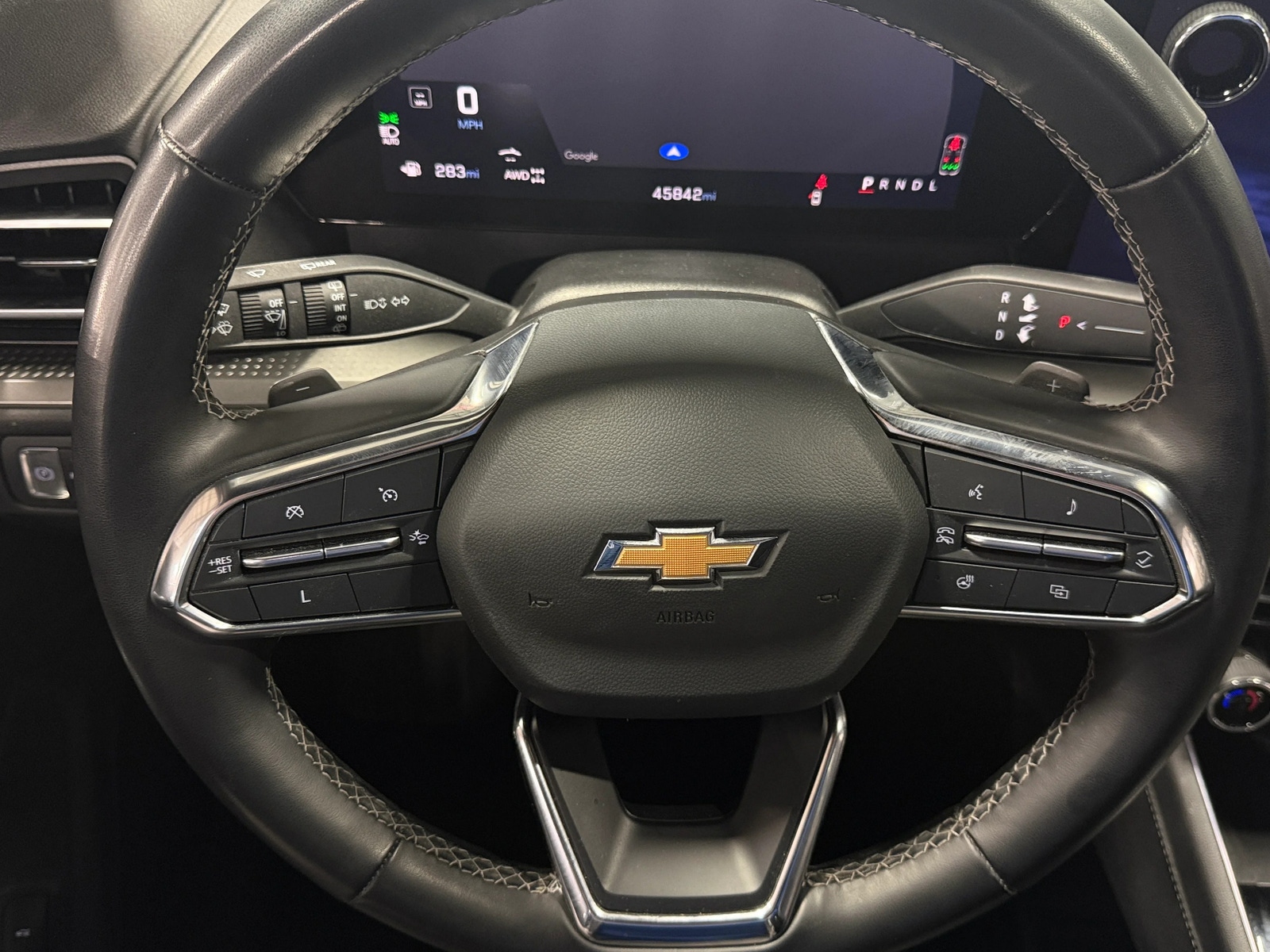 Thumbnail: 2024 Chevrolet Traverse - 5