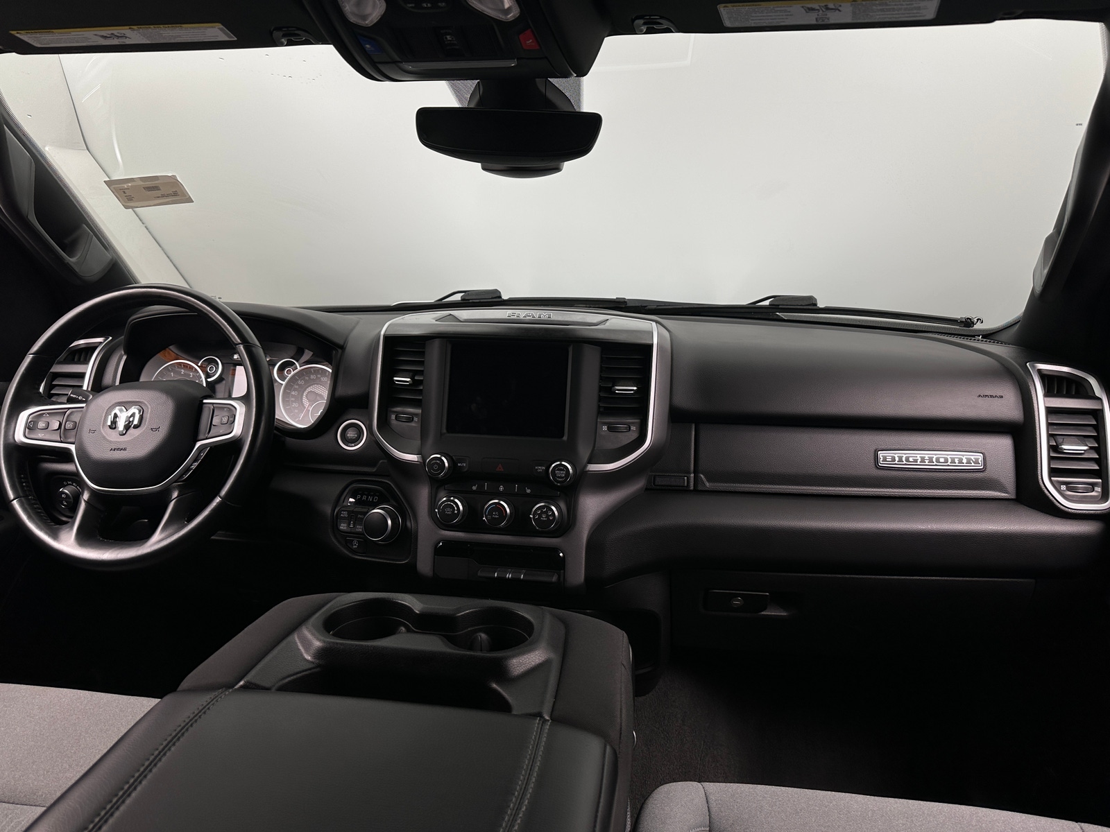 Thumbnail: 2023 RAM 1500 - 3