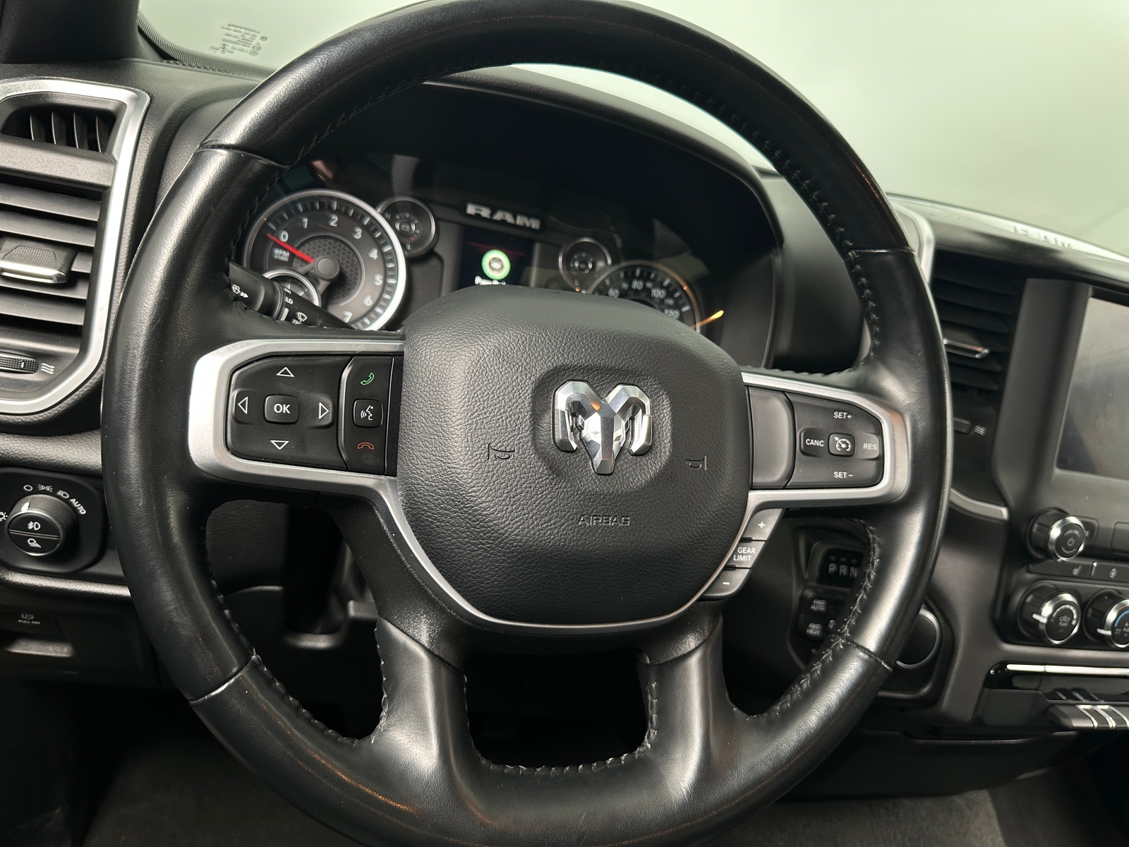 Thumbnail: 2023 RAM 1500 - 5