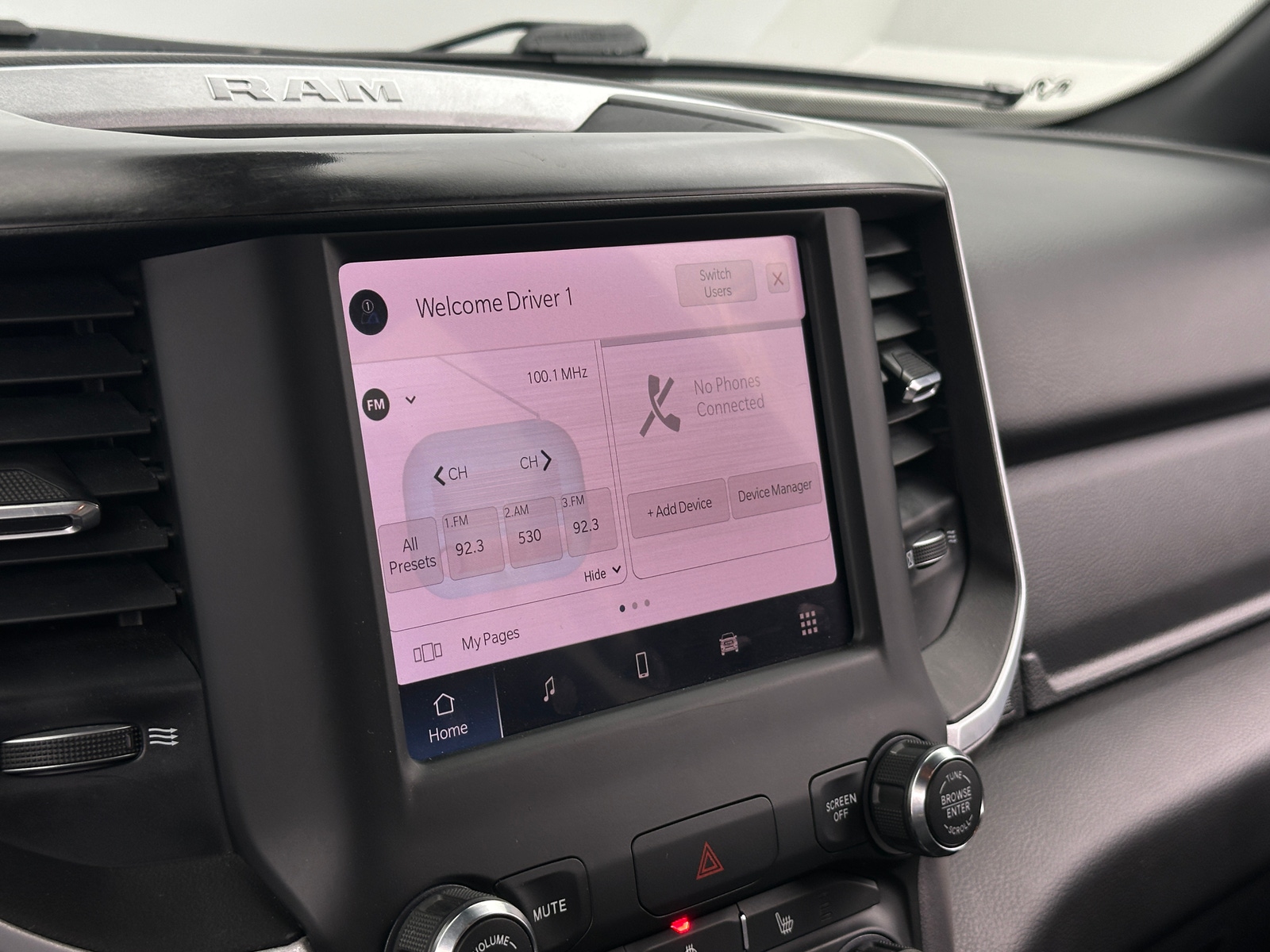 Thumbnail: 2023 RAM 1500 - 4