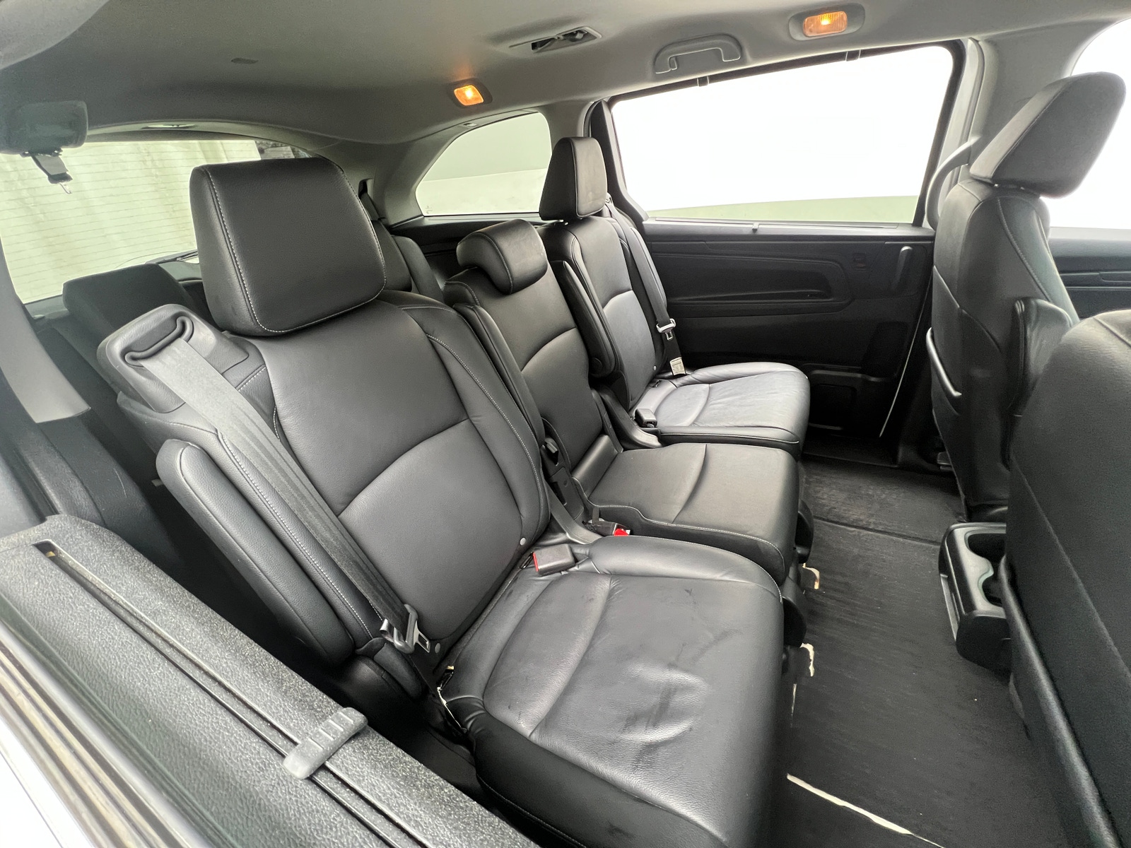 Thumbnail: 2024 Honda Odyssey - 5