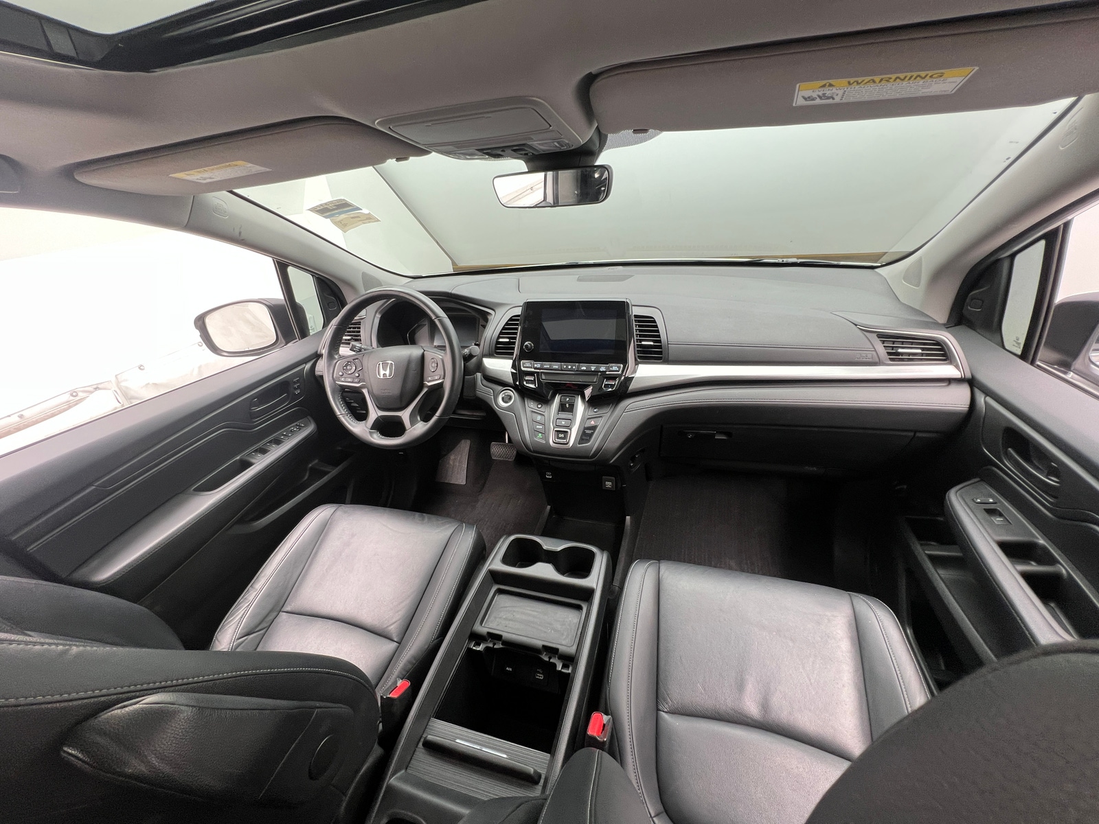 Thumbnail: 2024 Honda Odyssey - 2