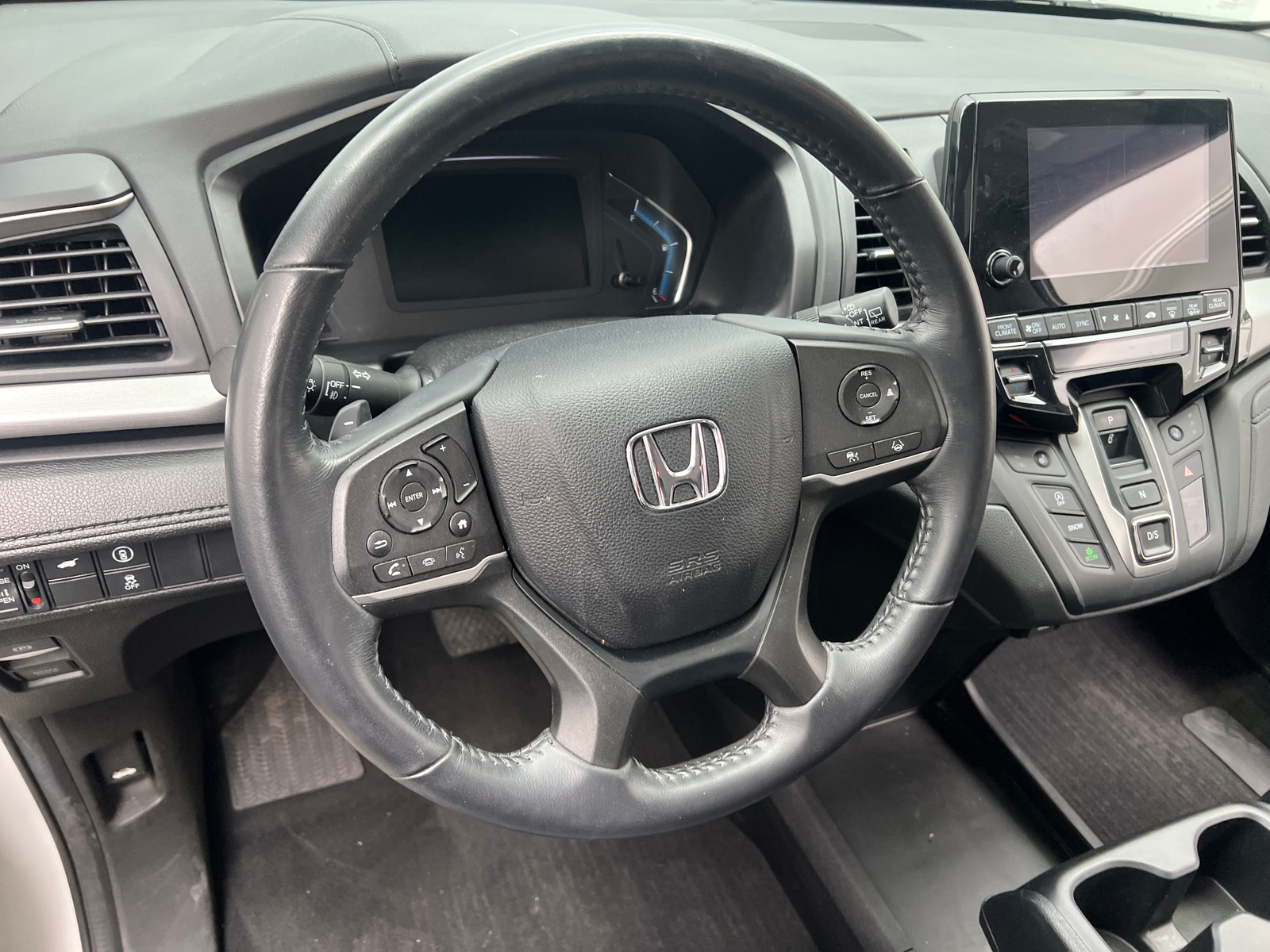 Thumbnail: 2024 Honda Odyssey - 4