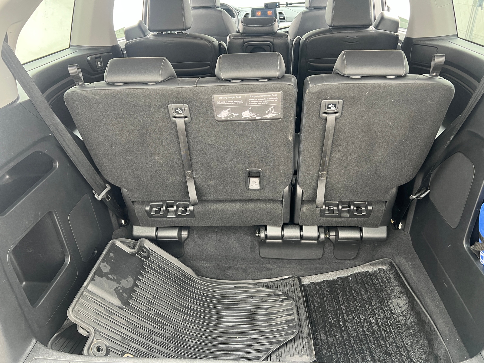 Thumbnail: 2024 Honda Odyssey - 6