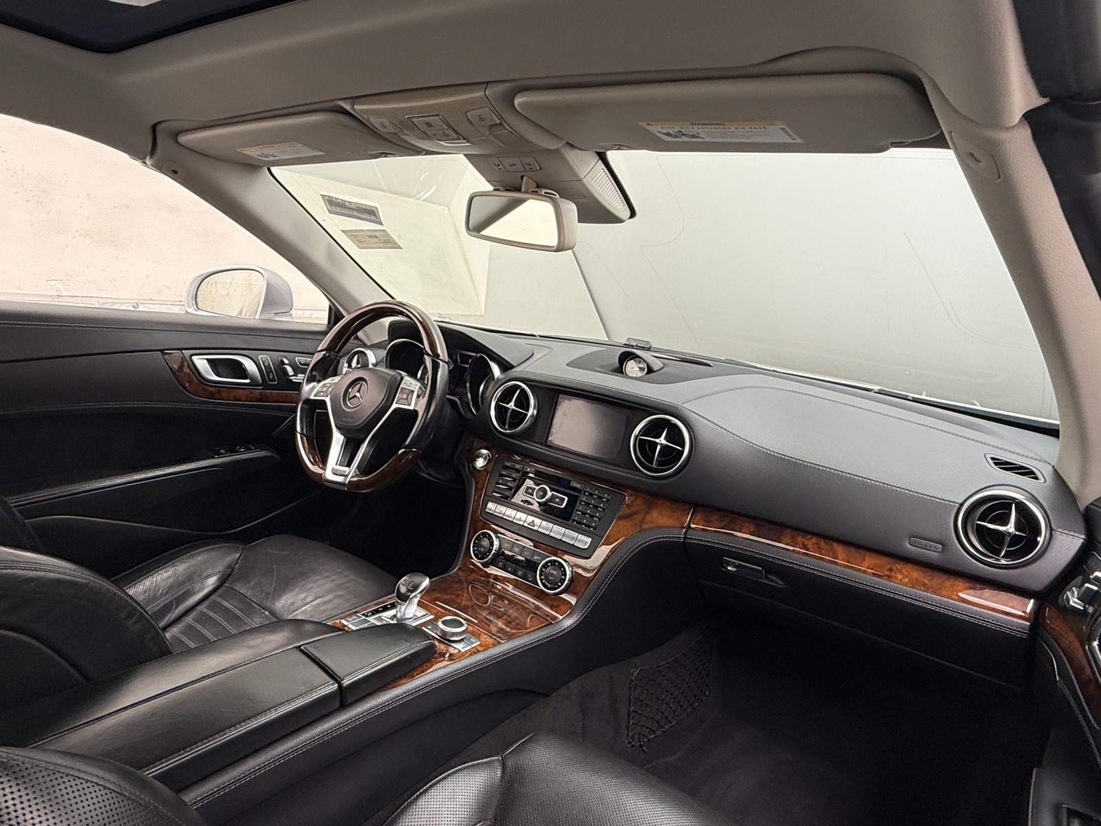 Thumbnail: 2014 Mercedes-Benz SL-Class - 2