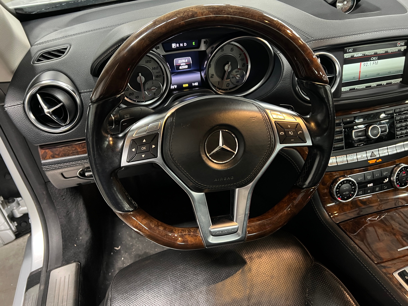 Thumbnail: 2014 Mercedes-Benz SL-Class - 4