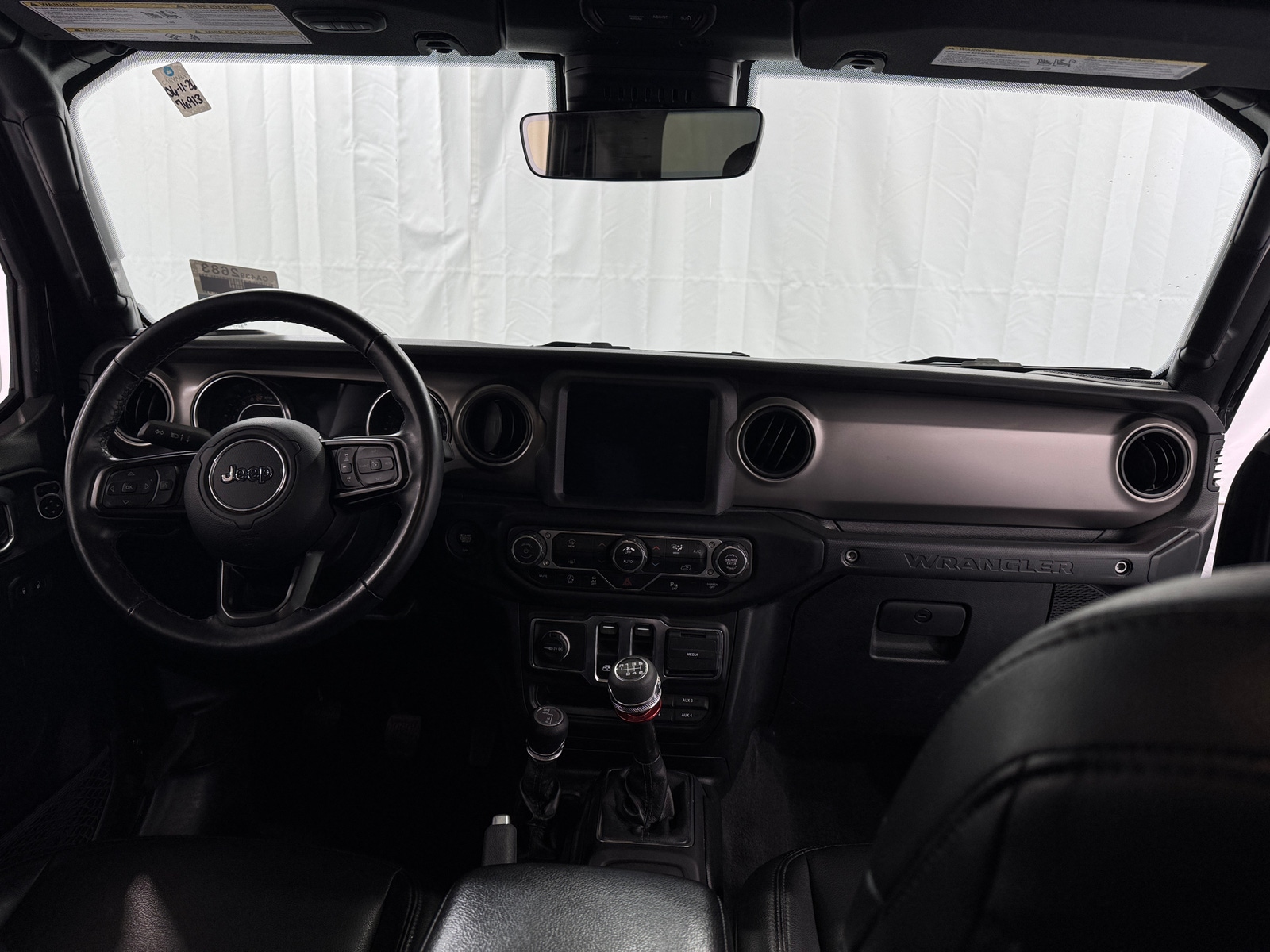 Thumbnail: 2021 Jeep Wrangler - 3