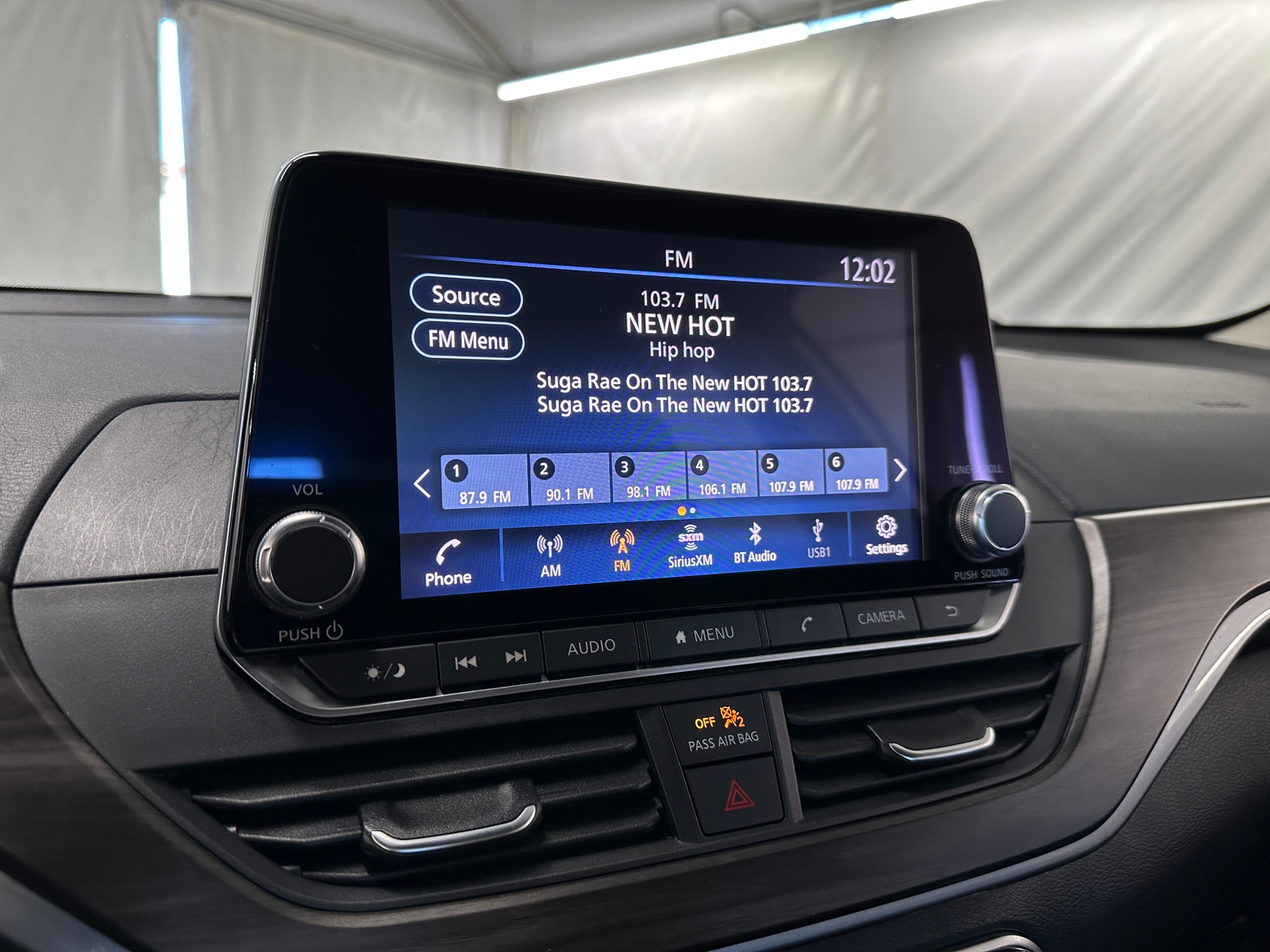 Thumbnail: 2024 Nissan Altima - 4