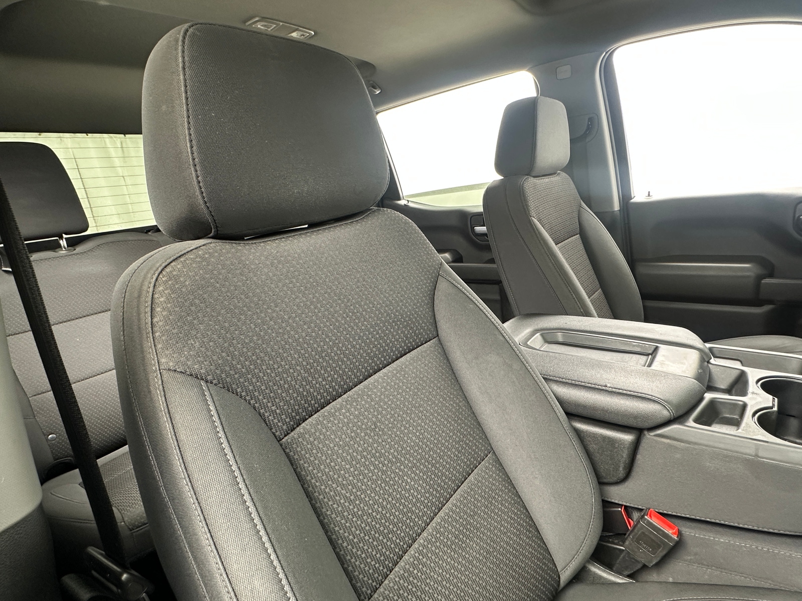 Thumbnail: 2021 Chevrolet Silverado 1500 - 2