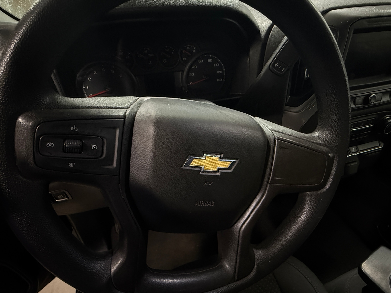 Thumbnail: 2021 Chevrolet Silverado 1500 - 5