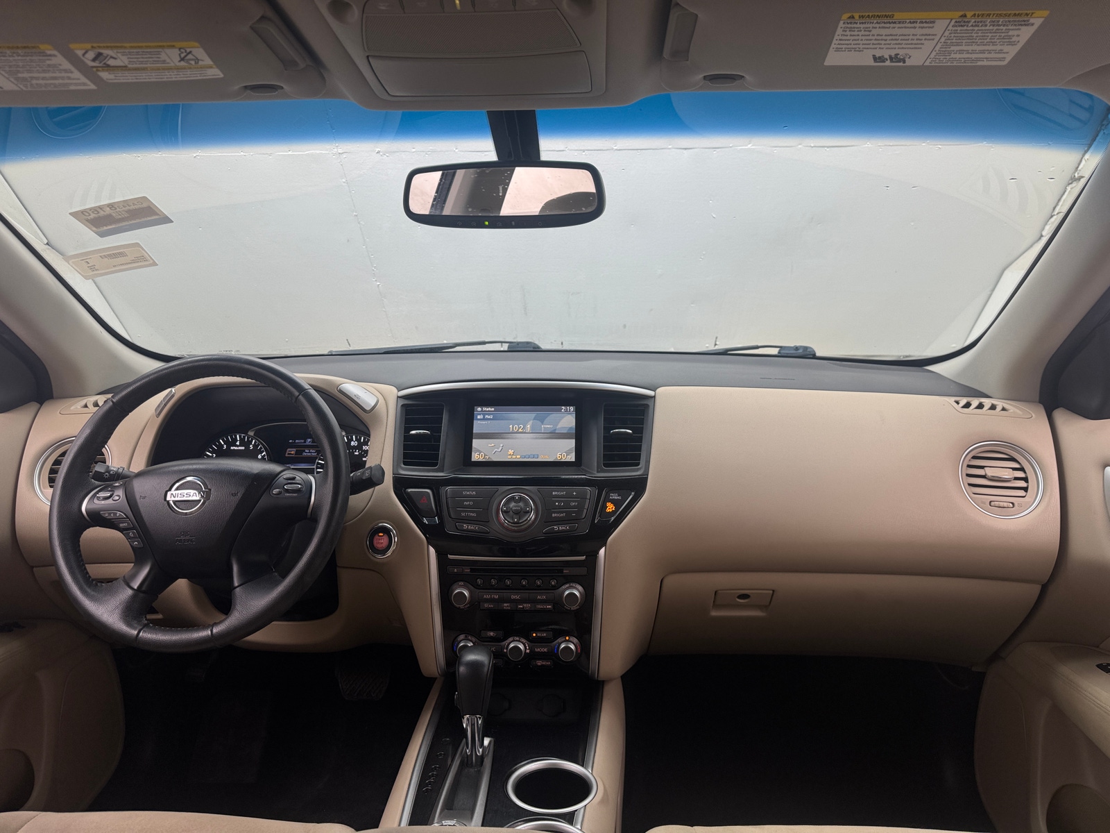 Thumbnail: 2016 Nissan Pathfinder - 3