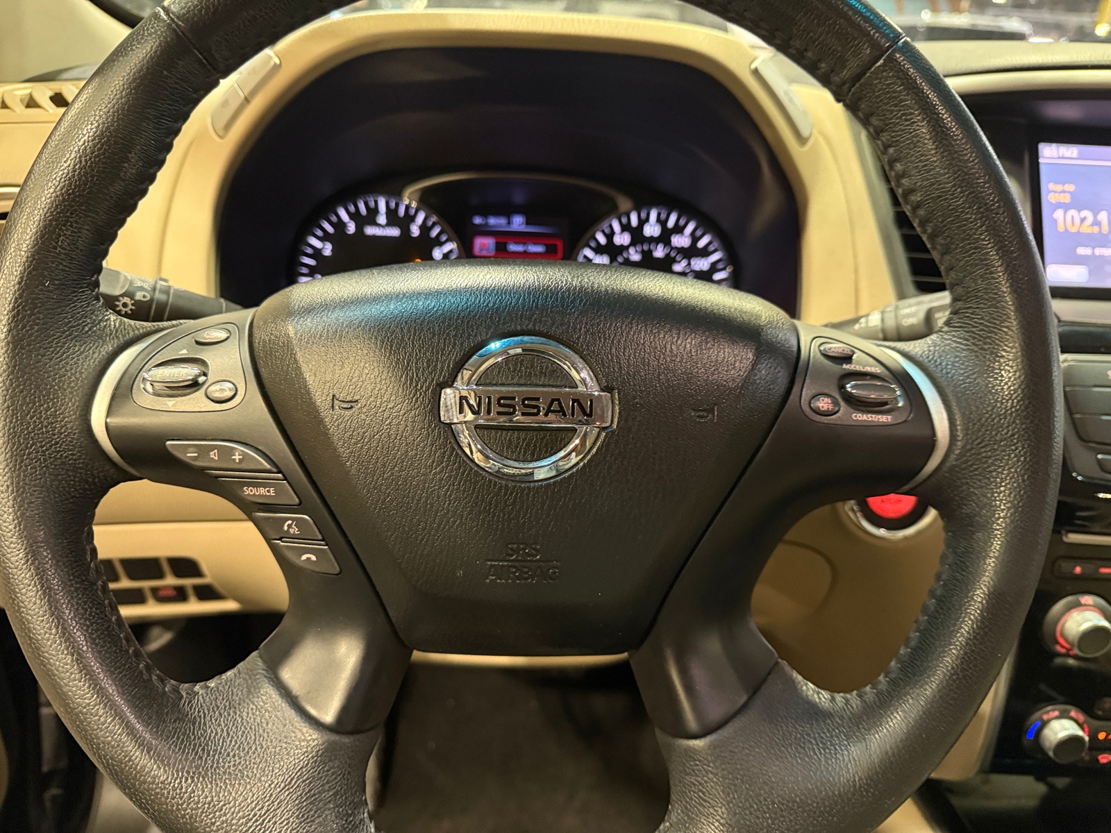 Thumbnail: 2016 Nissan Pathfinder - 5