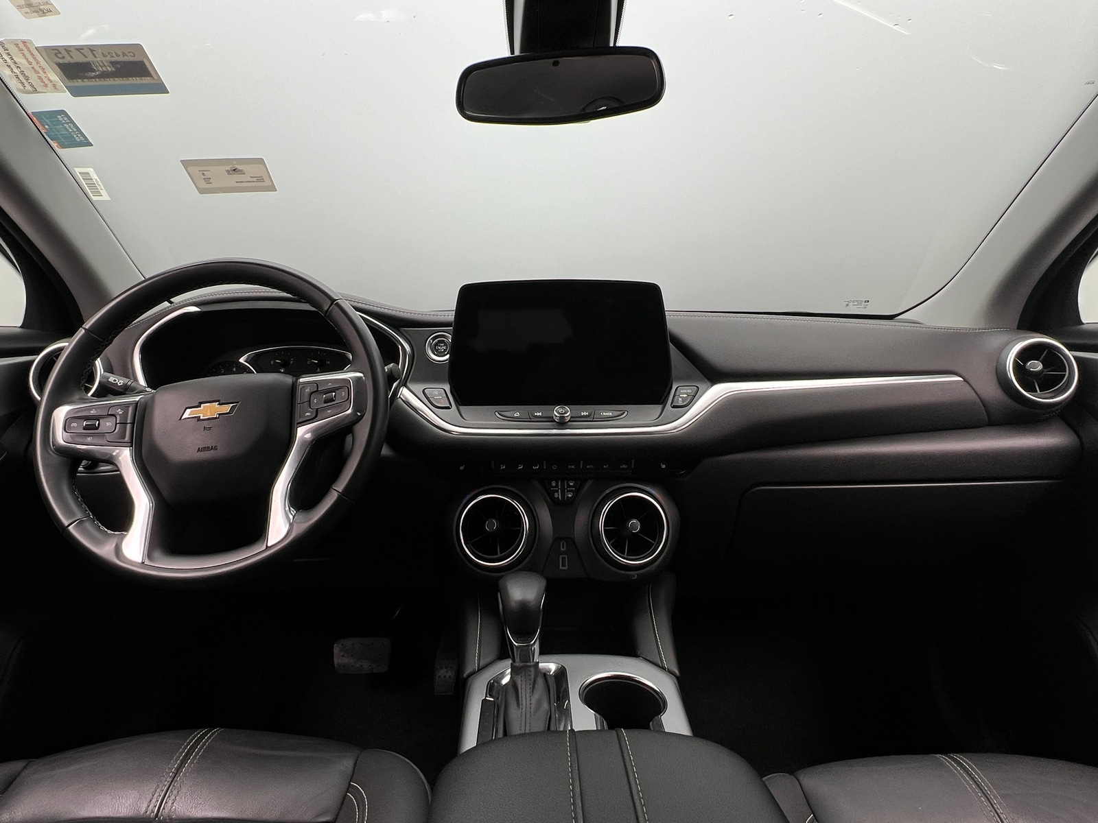 Thumbnail: 2024 Chevrolet Blazer - 2